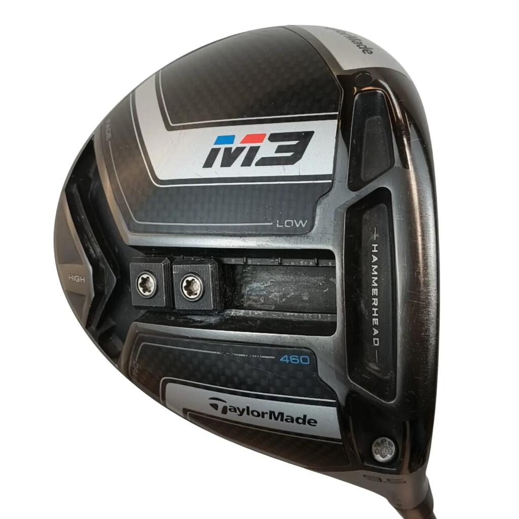 TaylorMade M3 Driver / Flex Tour X-Stiff / Loft 9.5