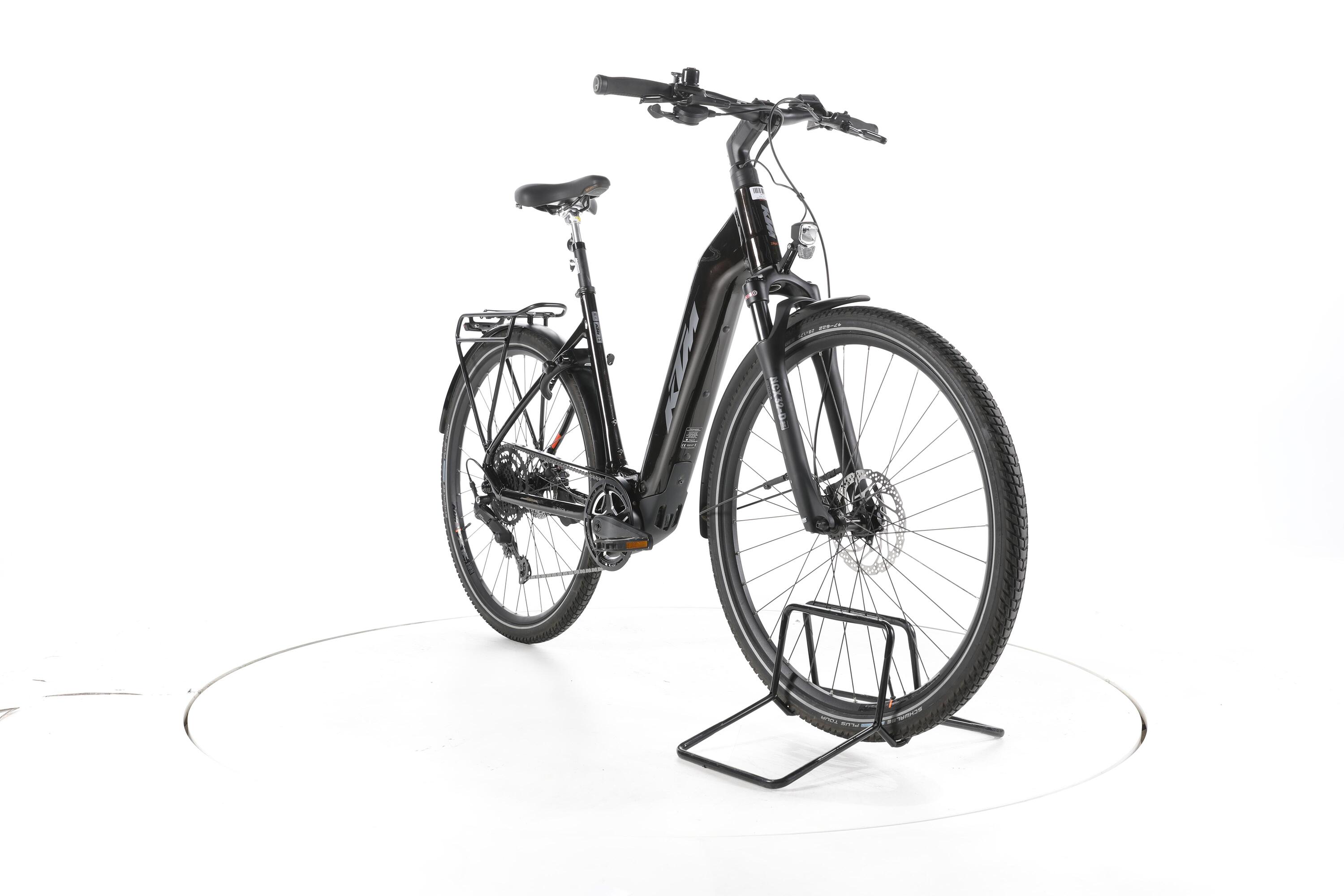 Tweedehands - KTM Macina Sport SX 20 Trekking E-Bike Lage instap 2024 - Goed 3/7