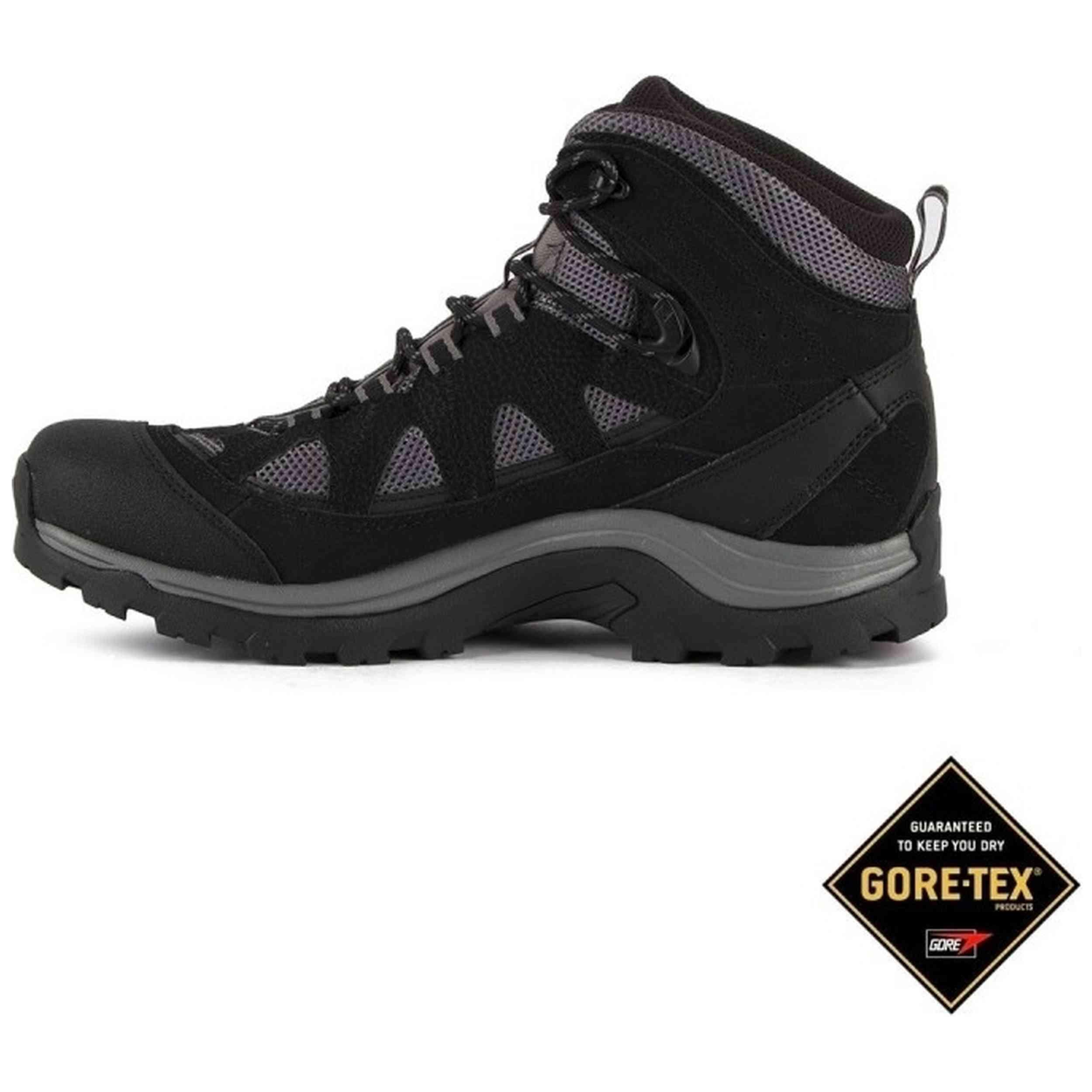 Bottes Salomon modèle L40464300 pour unisexe enfants 3/4