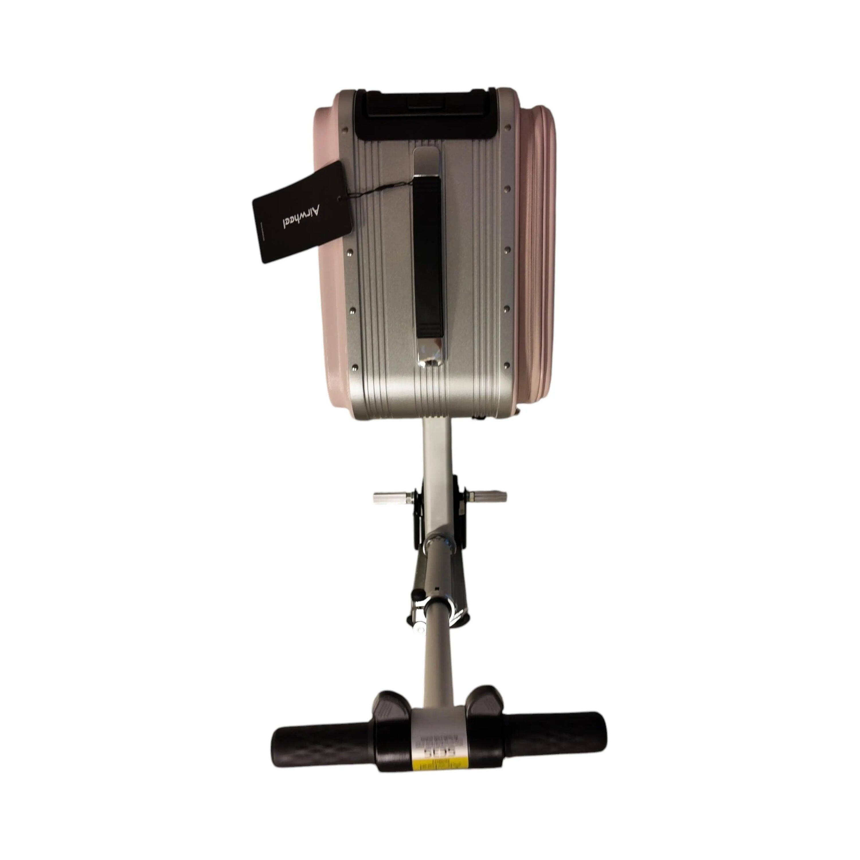 Airwheel SE3 Elektrische Rijdende Koffer – Roze 5/5