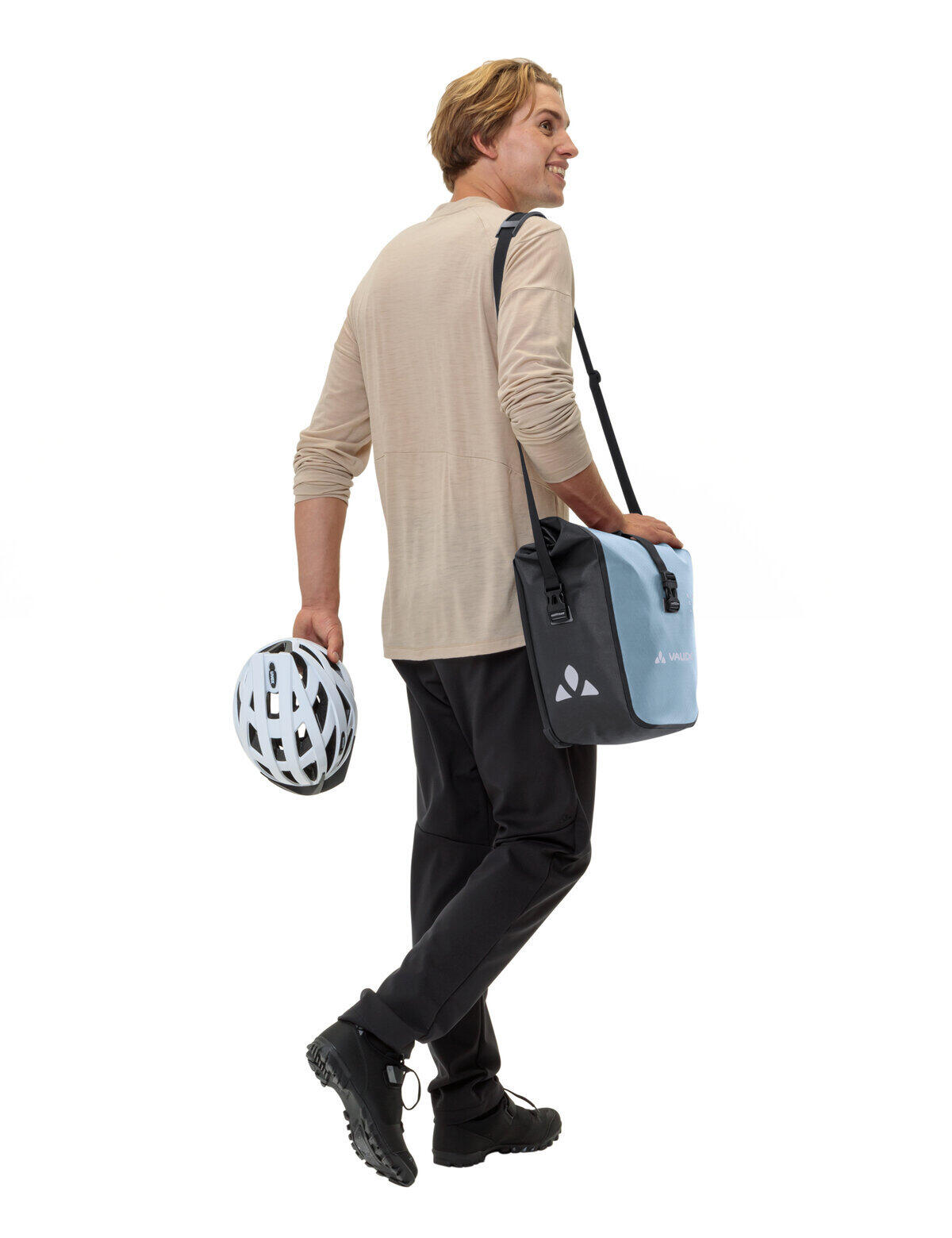 VAUDE Vorderradtaschen Aqua Front (rec) 7/7