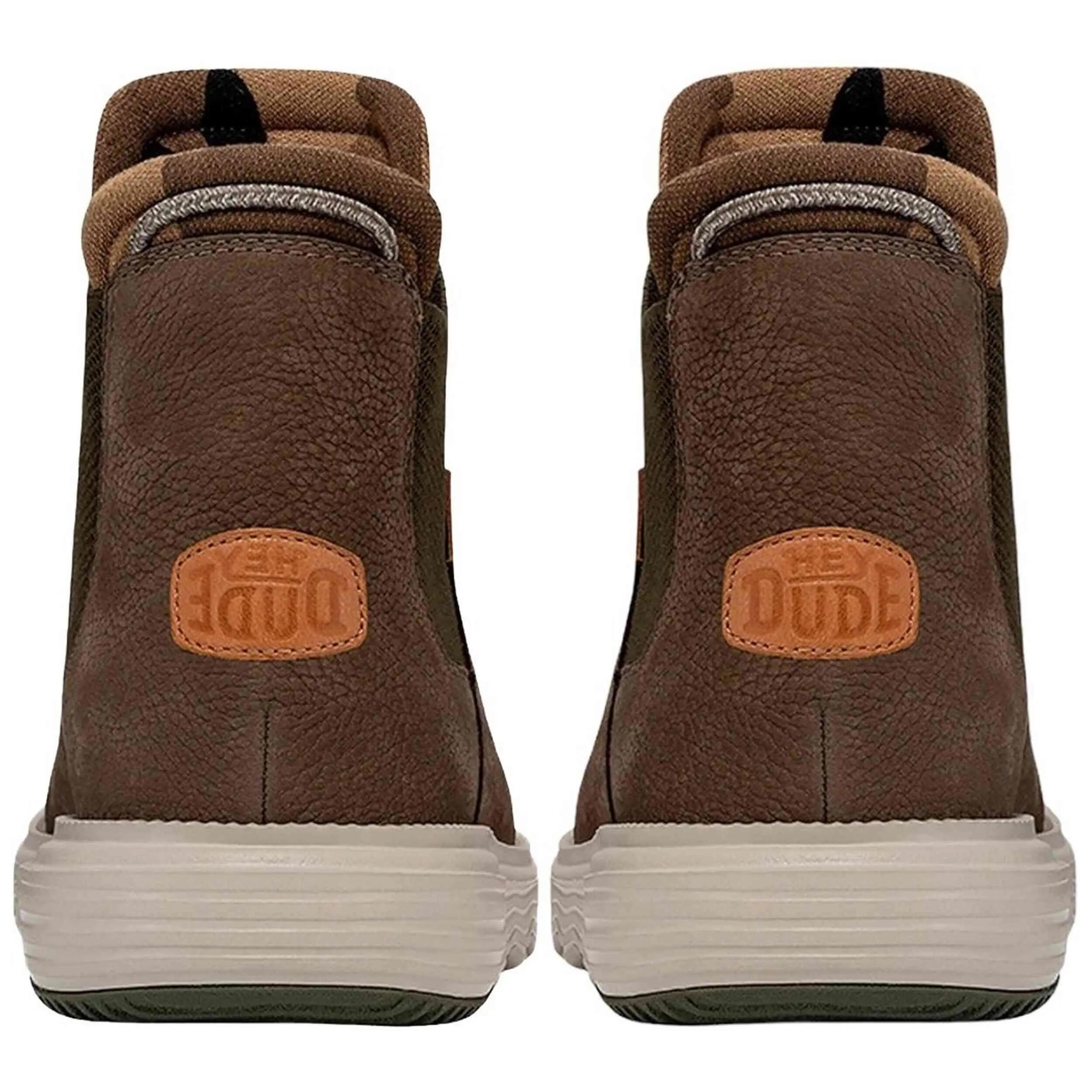 Botas Hey dude modelo HD40187-337 para hombre 4/5
