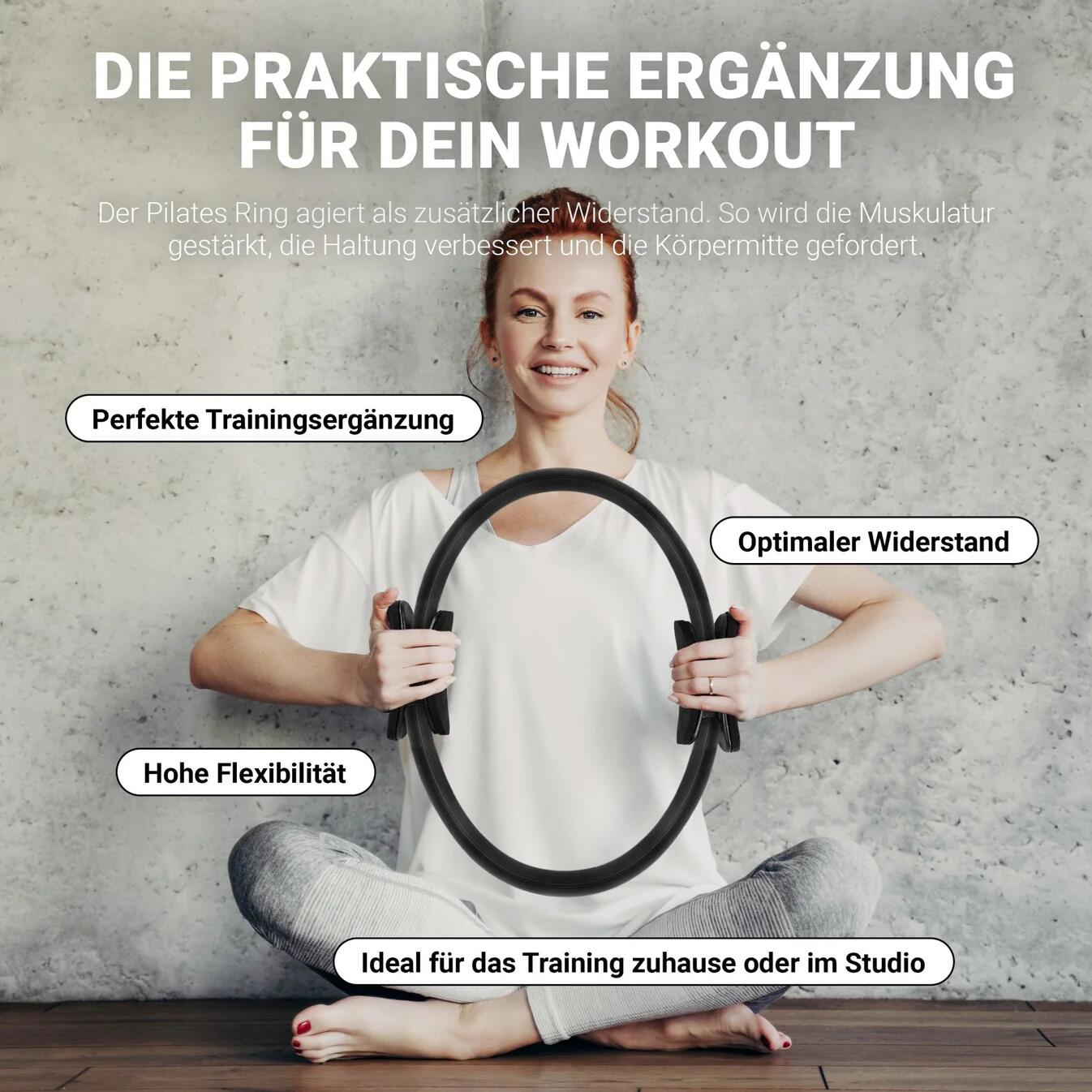 Cerchio Pilates Premium 4/6