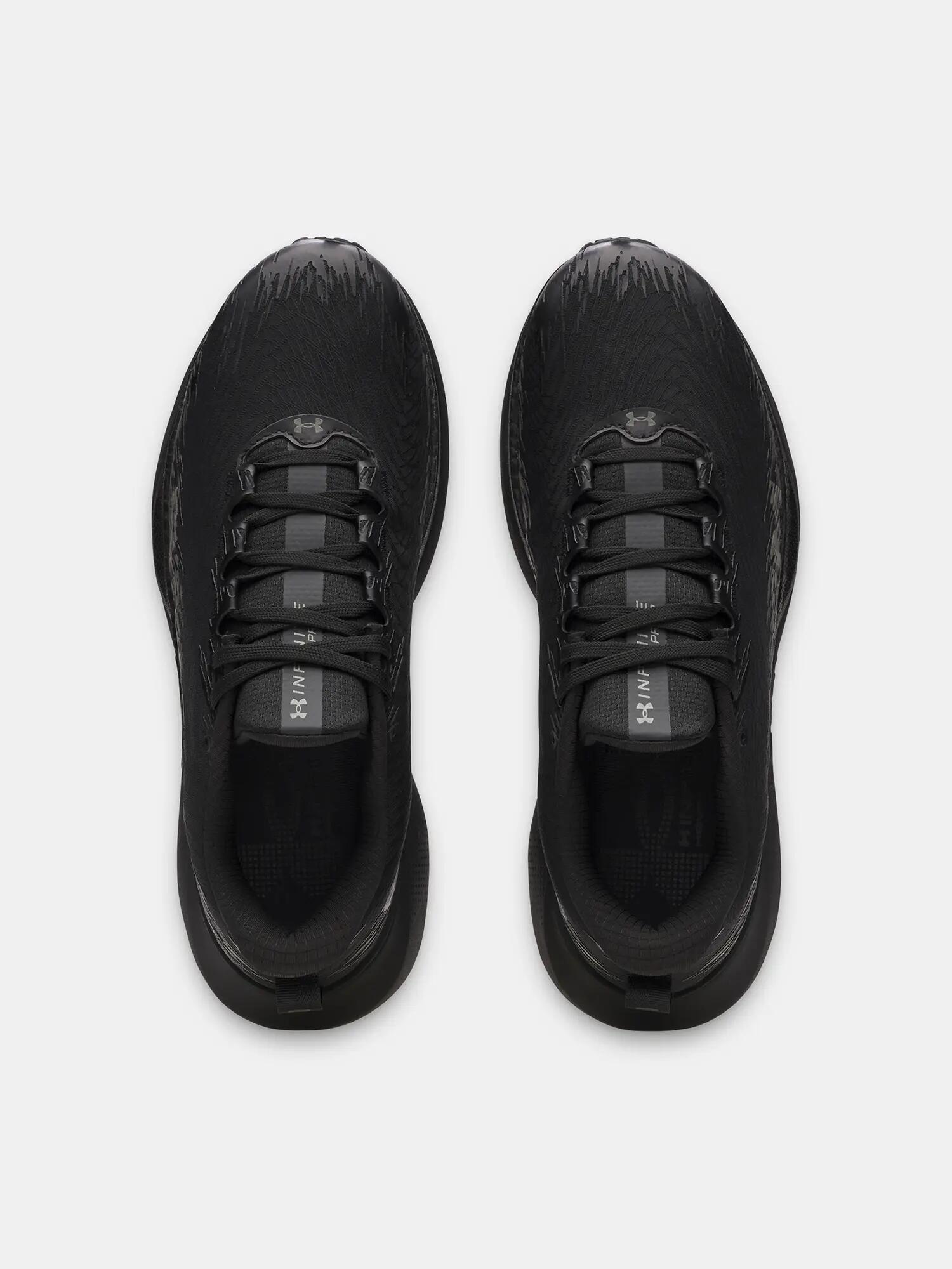 Infinite Pro Scarpe SportiveUomo Under Armour Nero 5/6