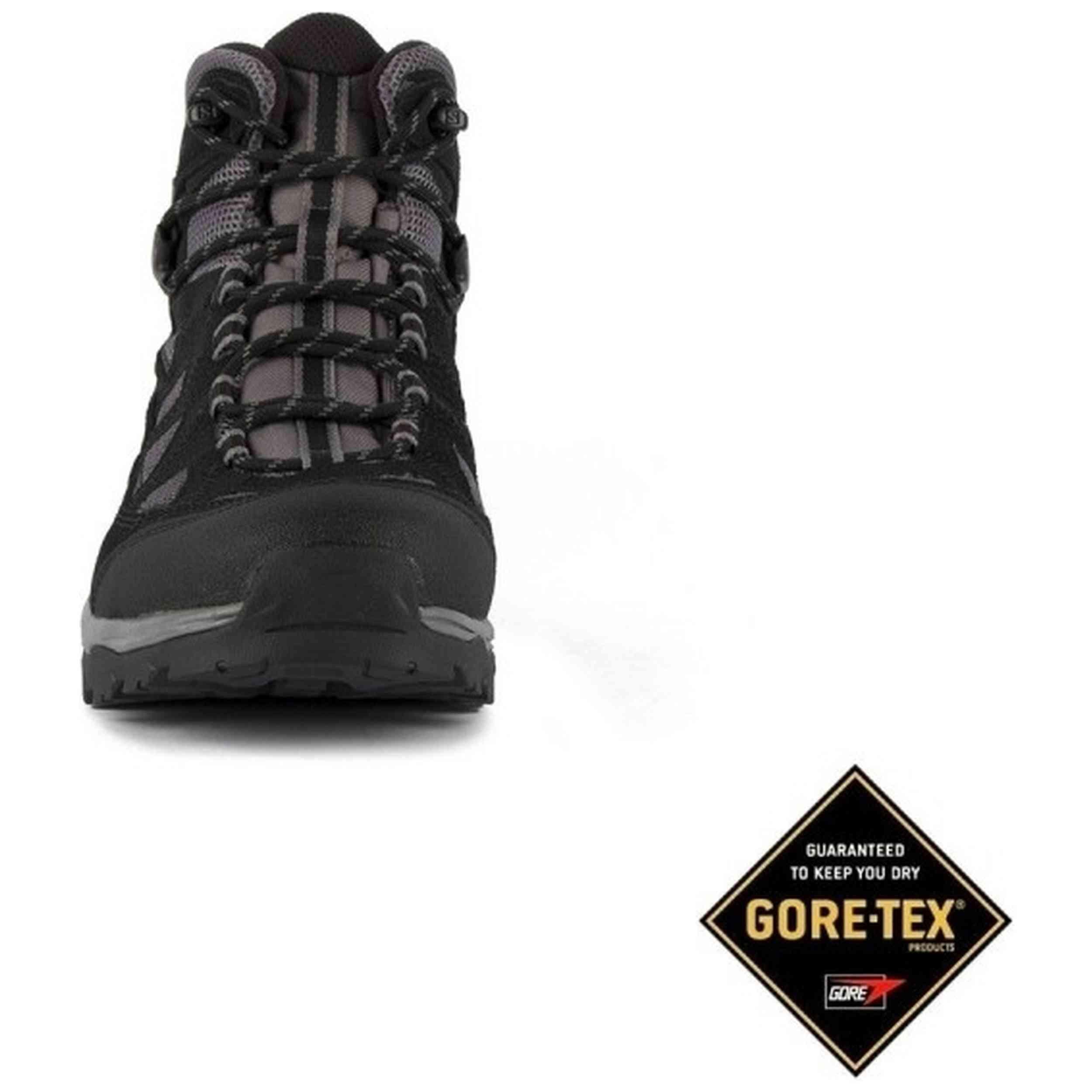 Bottes Salomon modèle L40464300 pour unisexe enfants 2/4