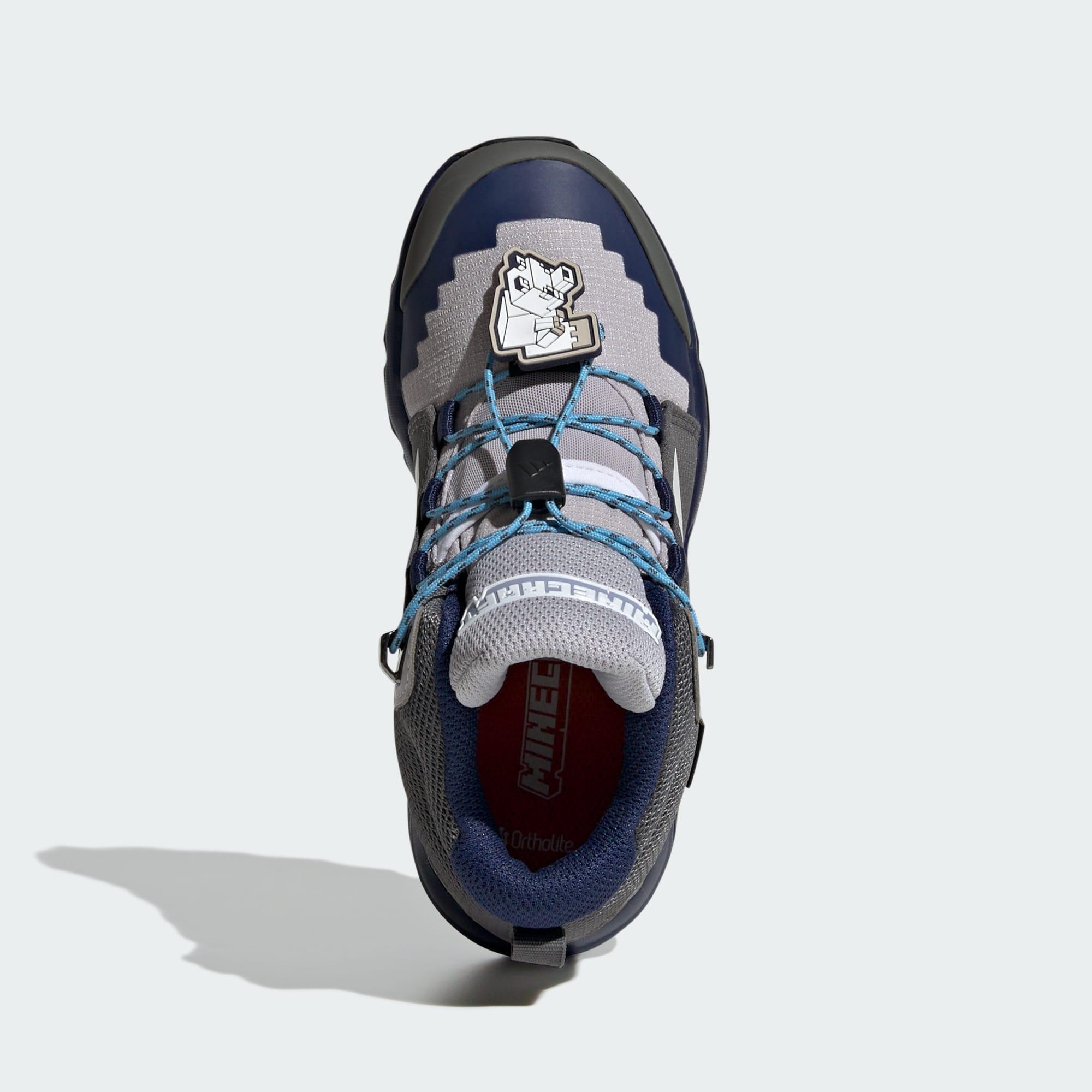 Sapatilhas de Caminhada adidas Minecraft Terrex Mid GORE-TEX para Criança 2/7