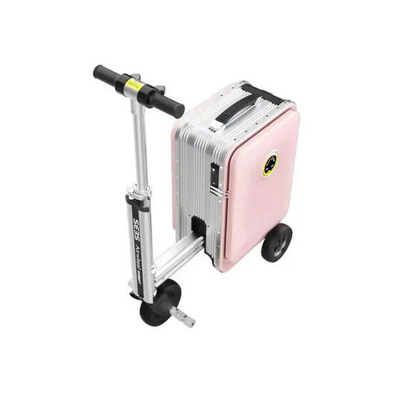 Airwheel SE3 Valise Électrique Roulante Rose