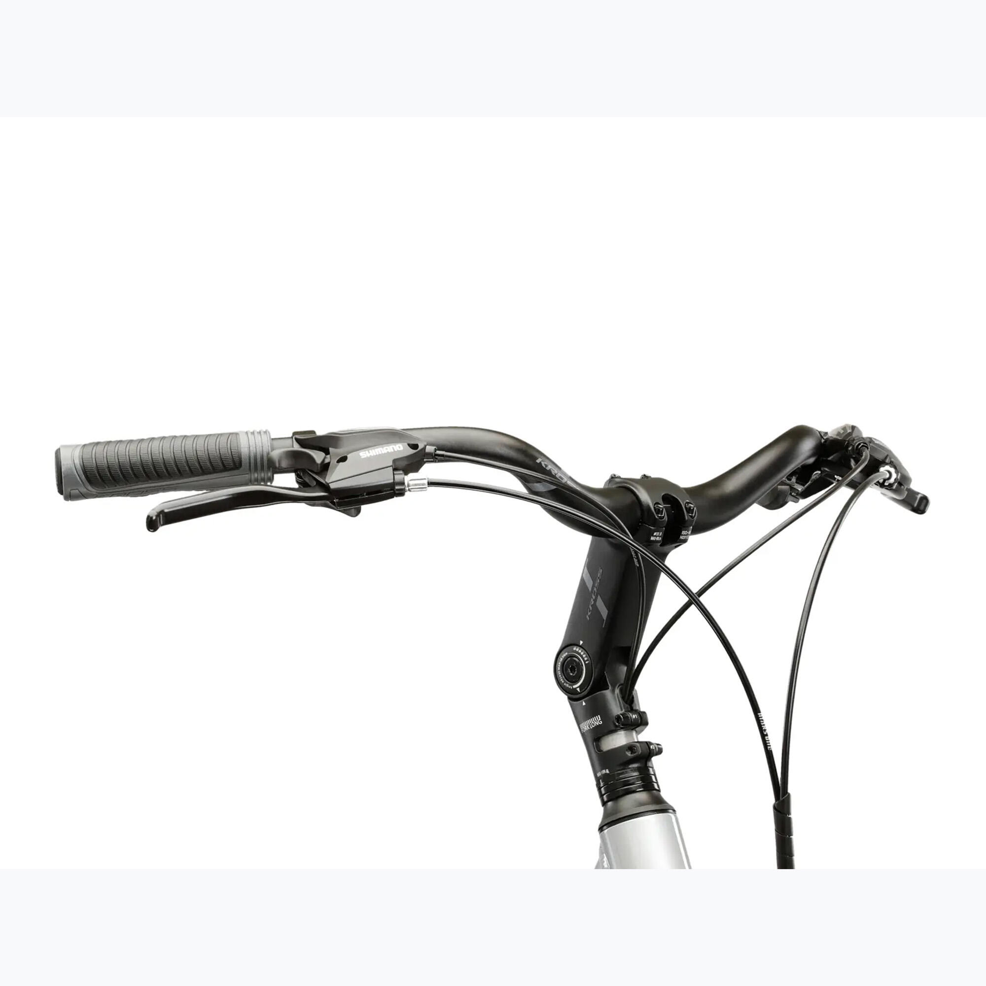 Rower miejski KROSS Sentio 3.0 4/7