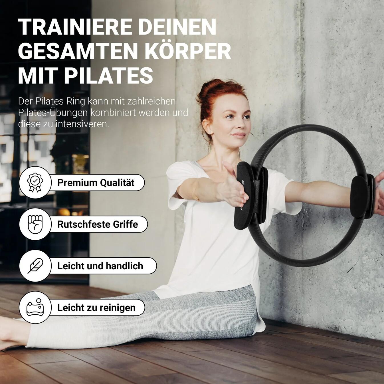 Cerchio Pilates Premium 6/6