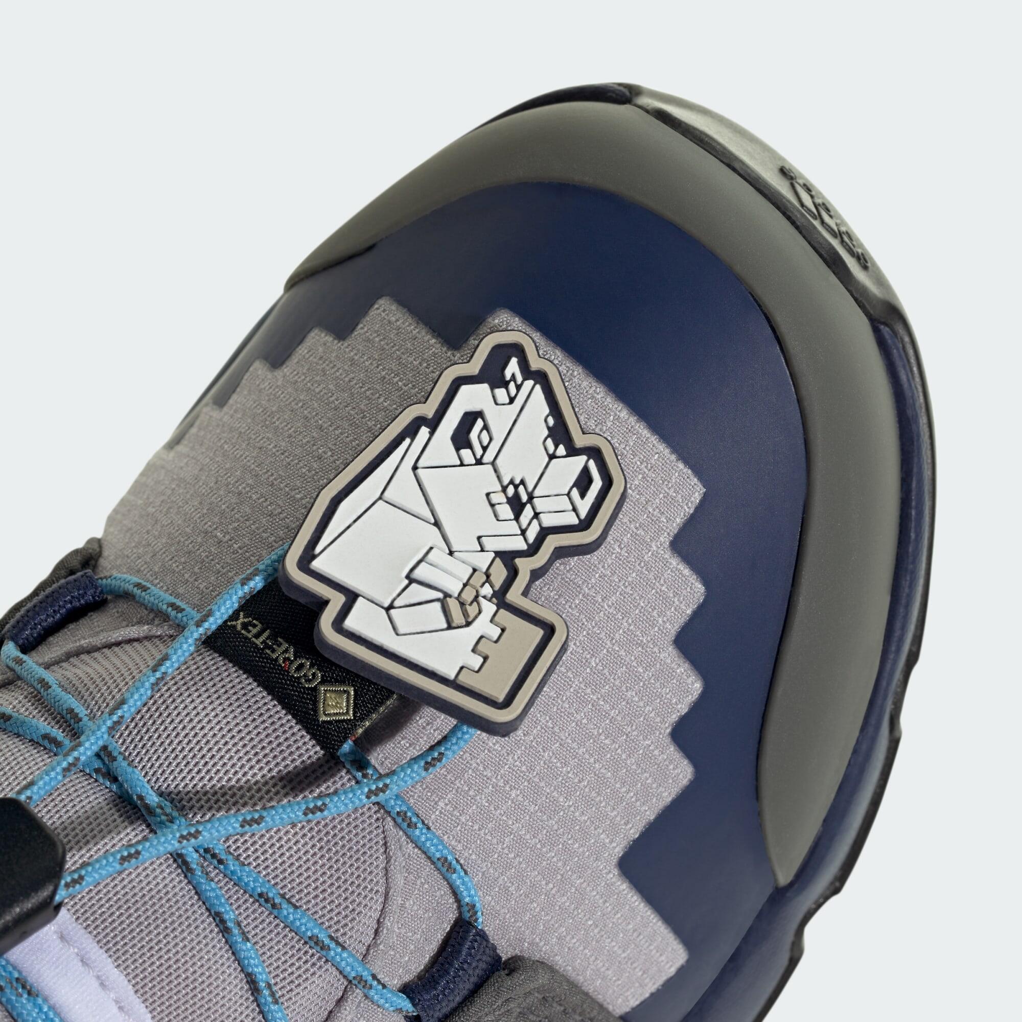 Sapatilhas de Caminhada adidas Minecraft Terrex Mid GORE-TEX para Criança 5/7