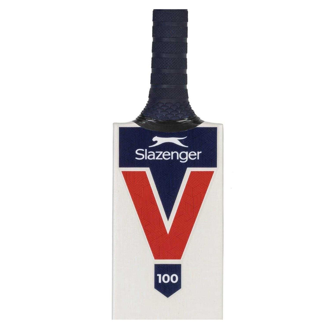 Bambini Salice Del Kashmir Mazza Da Cricket Slazenger V100 Multicolore 5 4/4