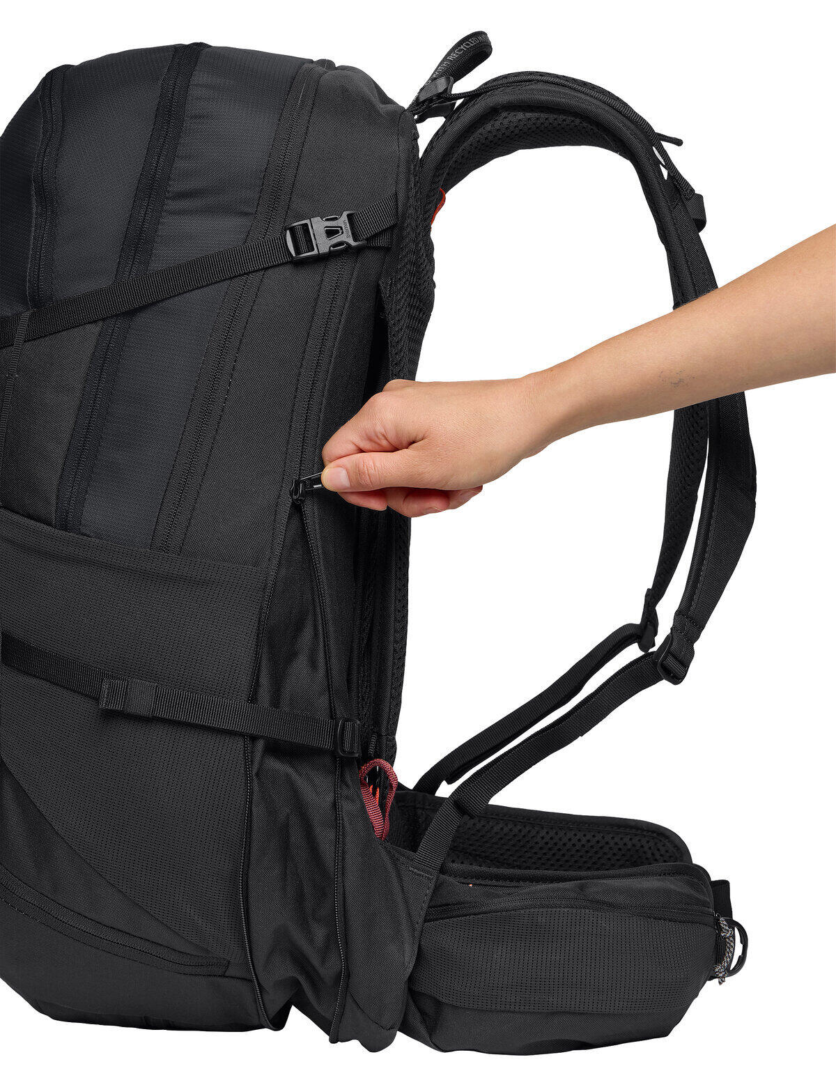 VAUDE Rucksaecke30-39L Wizard 30+4 5/7