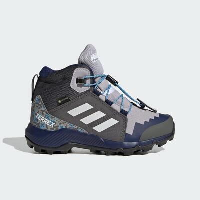 Adidas minecraft terrex mid gore-tex hikingschoenen kids