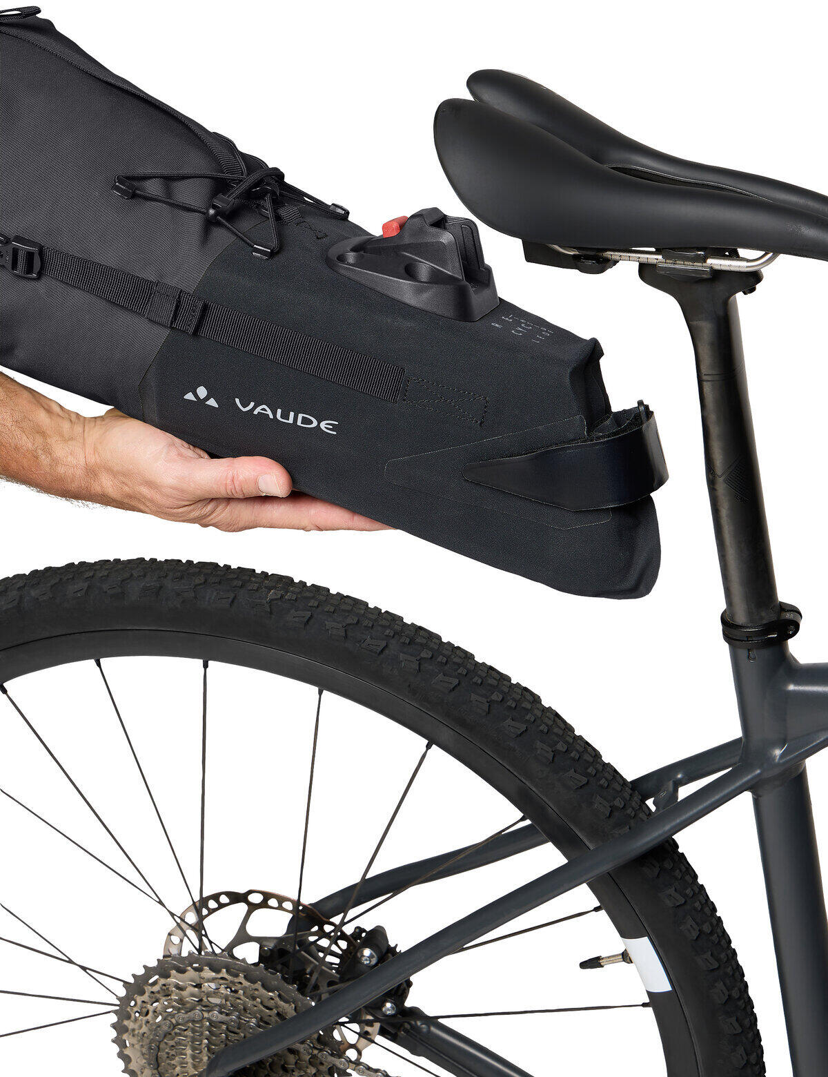 Satteltaschen Trailsaddle L 6/6