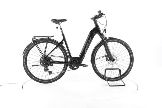 Tweedehands - KTM Macina Sport SX 20 Trekking E-Bike Lage instap 2024 - Goed