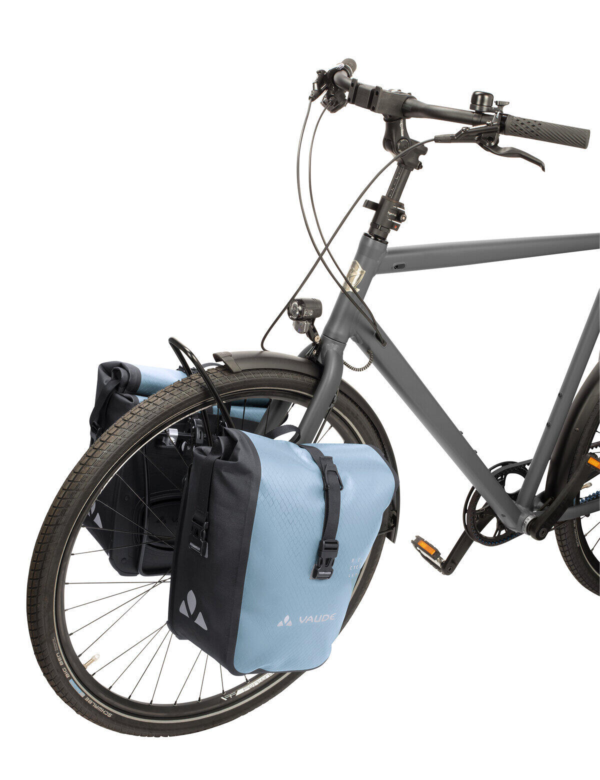 VAUDE Vorderradtaschen Aqua Front (rec) 6/7