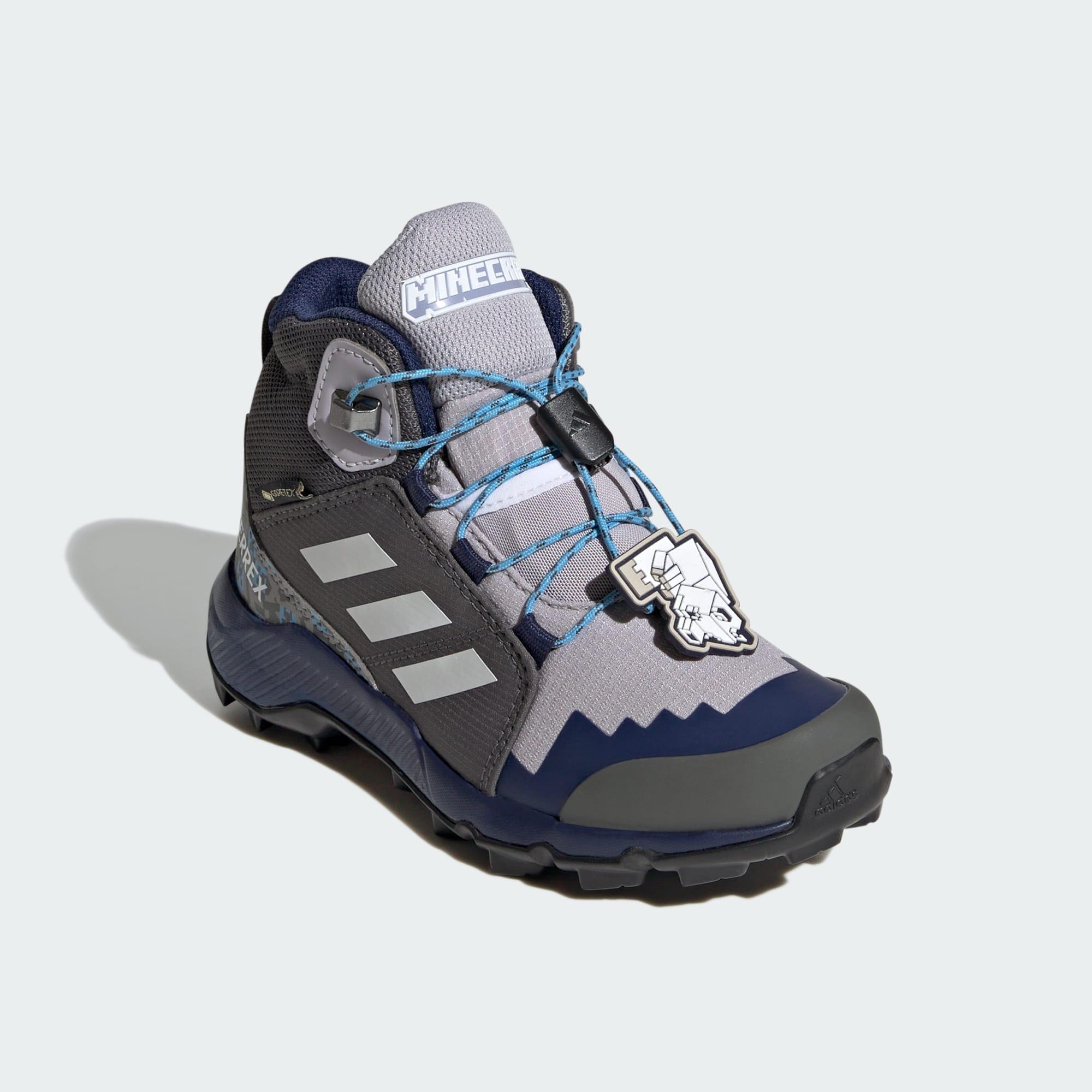 Sapatilhas de Caminhada adidas Minecraft Terrex Mid GORE-TEX para Criança 4/7