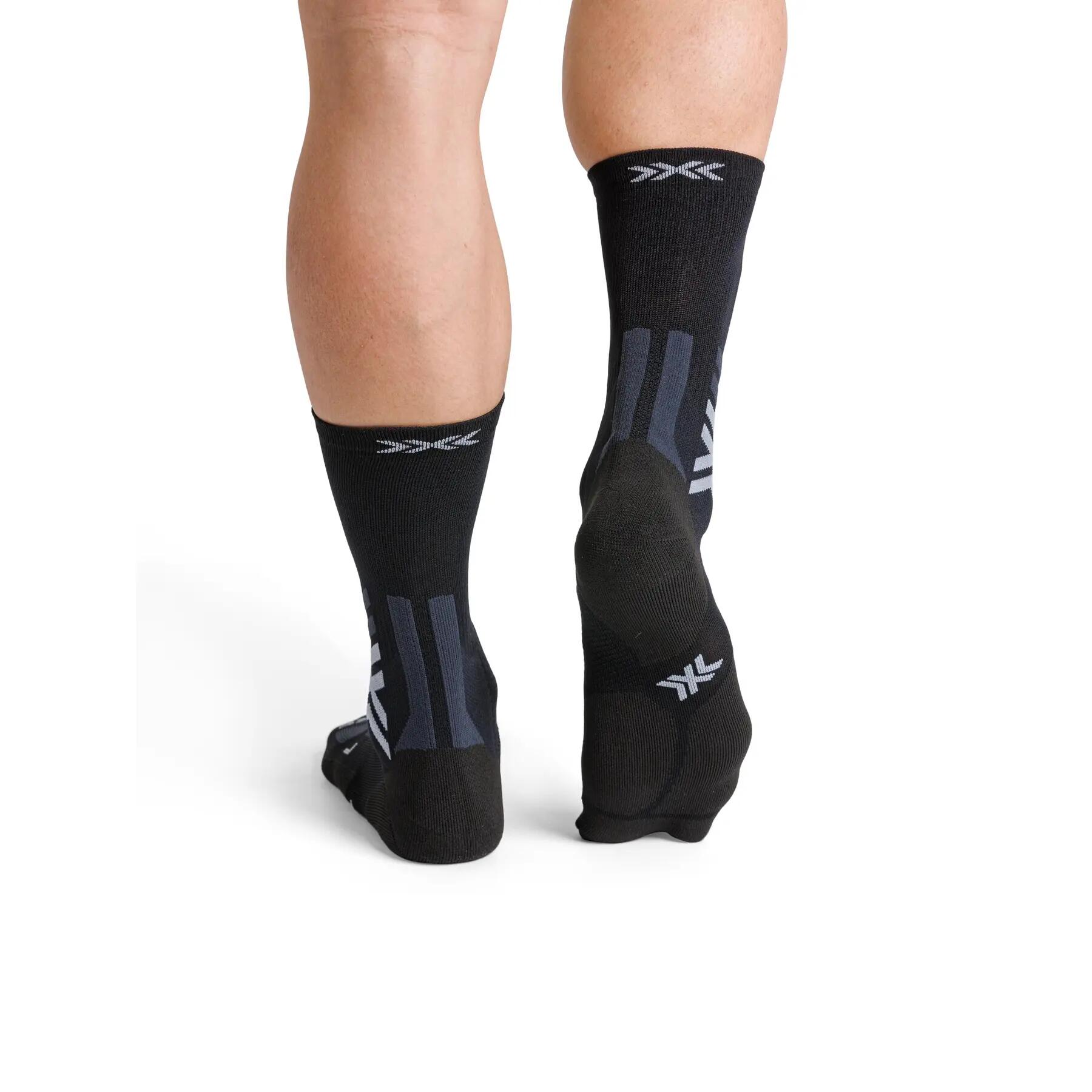 Socken X-Socks Discover Crew 4/4