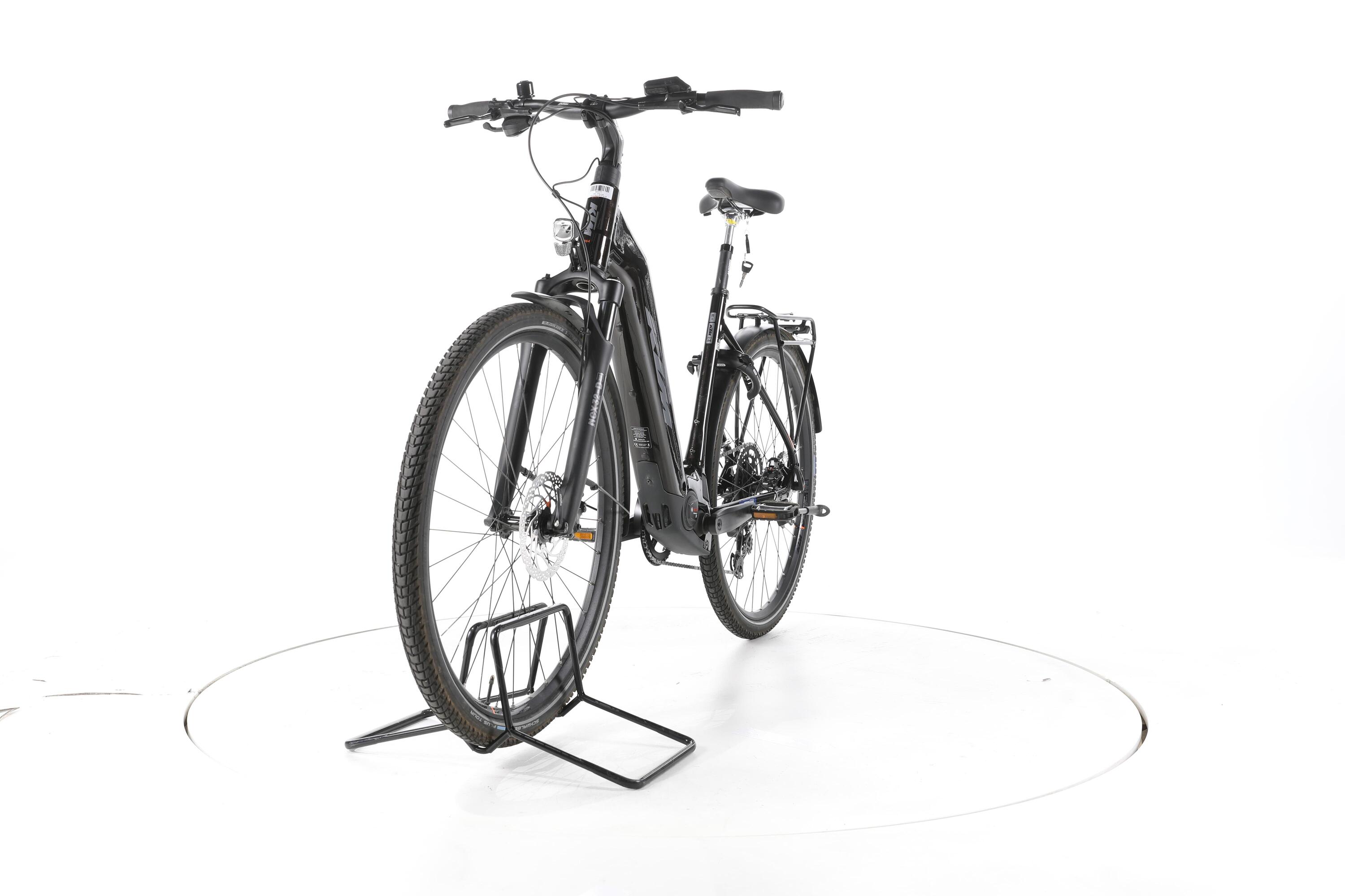 Tweedehands - KTM Macina Sport SX 20 Trekking E-Bike Lage instap 2024 - Goed 4/7