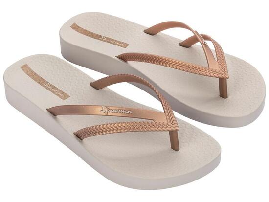 Klapki damskie japonki Ipanema Bossa Soft