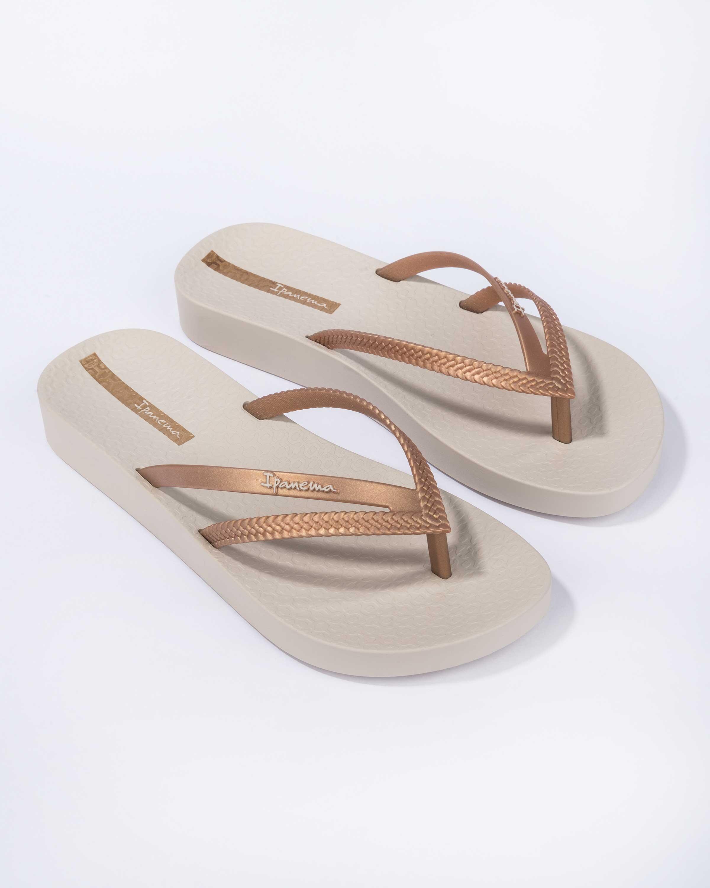 Infradito da donna Ipanema Bossa Soft 3/4