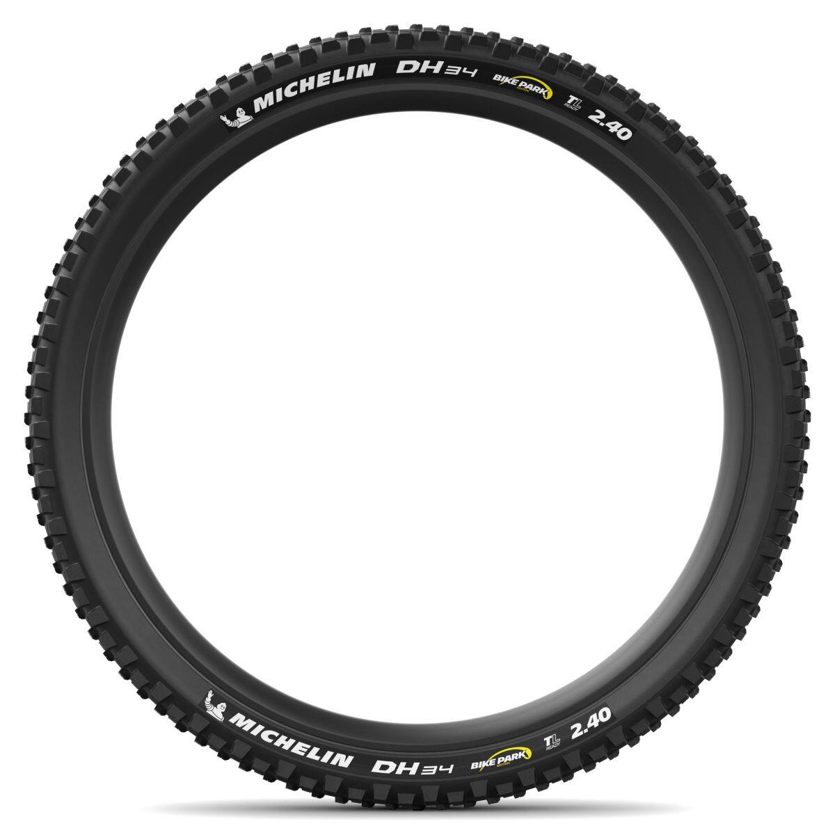Lot de 2 pneus VTT DH Bike Park 29x2.40 Tubeless Ready 61-622 2/7