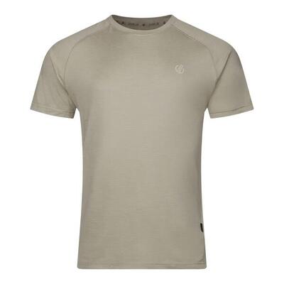 T-shirt korte mouwen wandelen heren