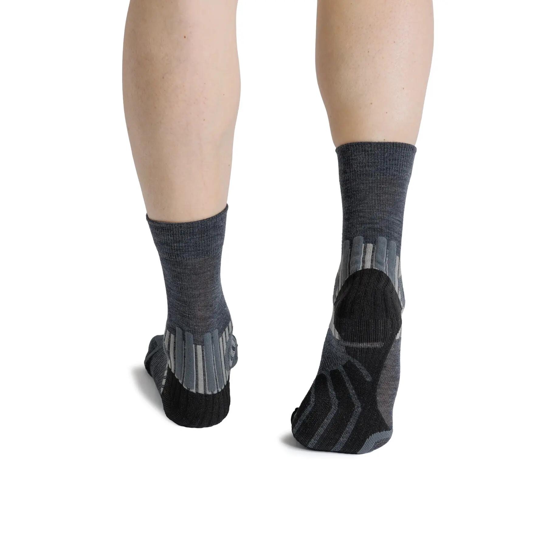Meias X-Socks Perform Merino Ankle 4/4