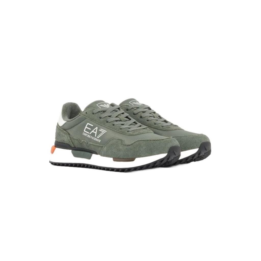 Zapatillas hombre Ea7 7x000380 Af1917 3/5