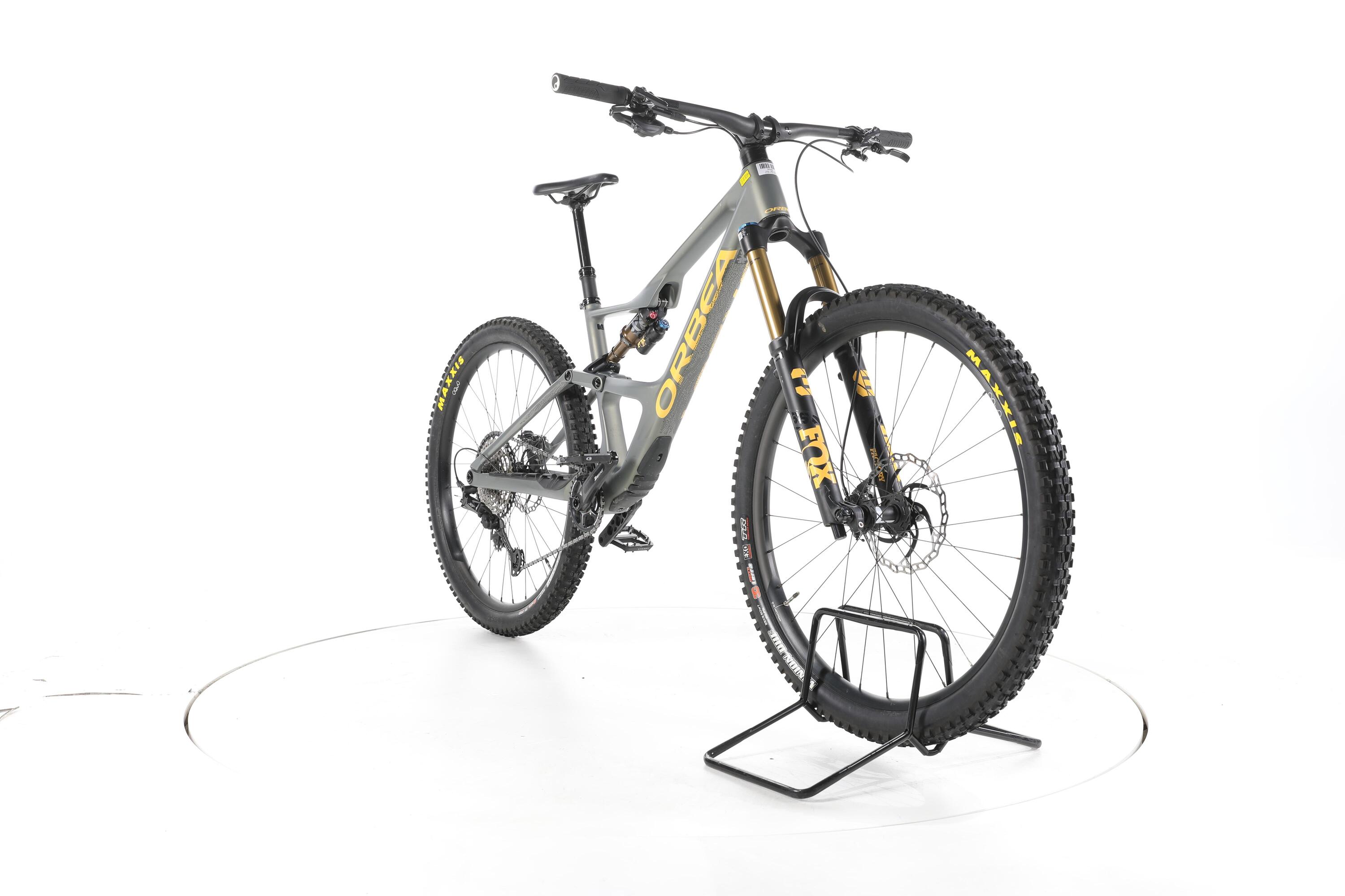 Refurbished - Orbea Occam M10 LT Fahrrad Fully - Very Good Condition 3/7