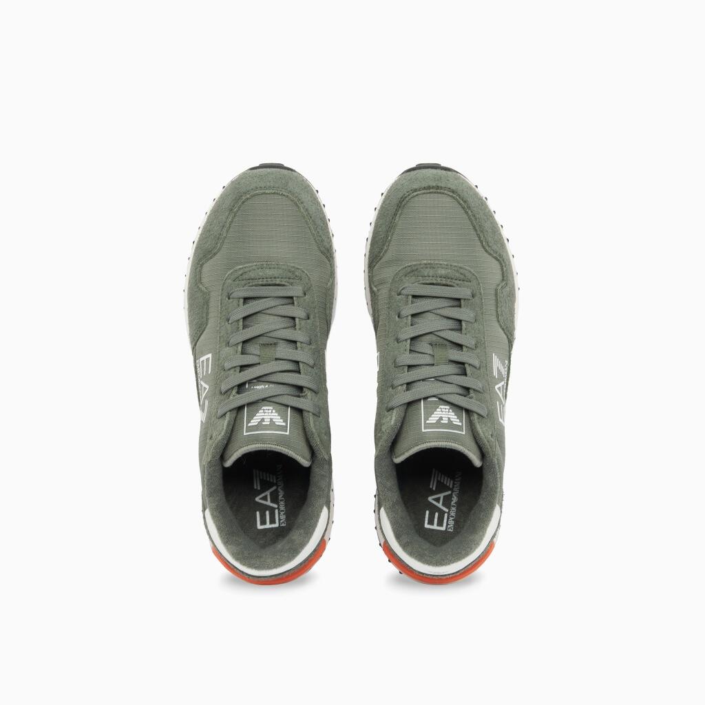 Zapatillas hombre Ea7 7x000380 Af1917 2/5