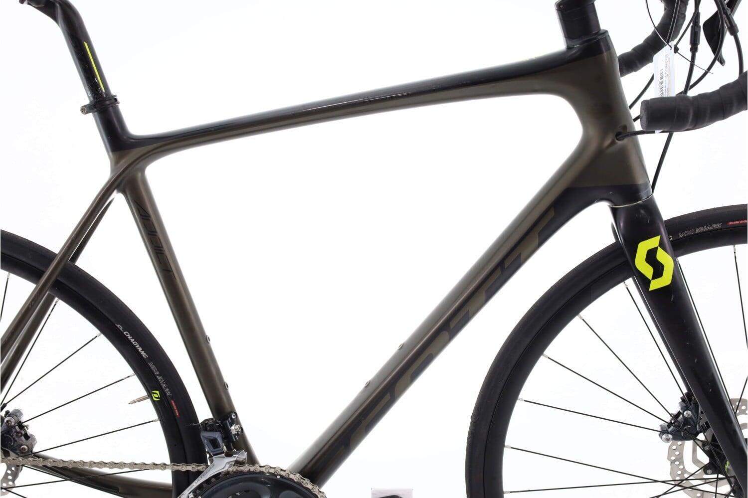Vélo de route reconditionné ·  Addict 10 · Très bon état 2/8