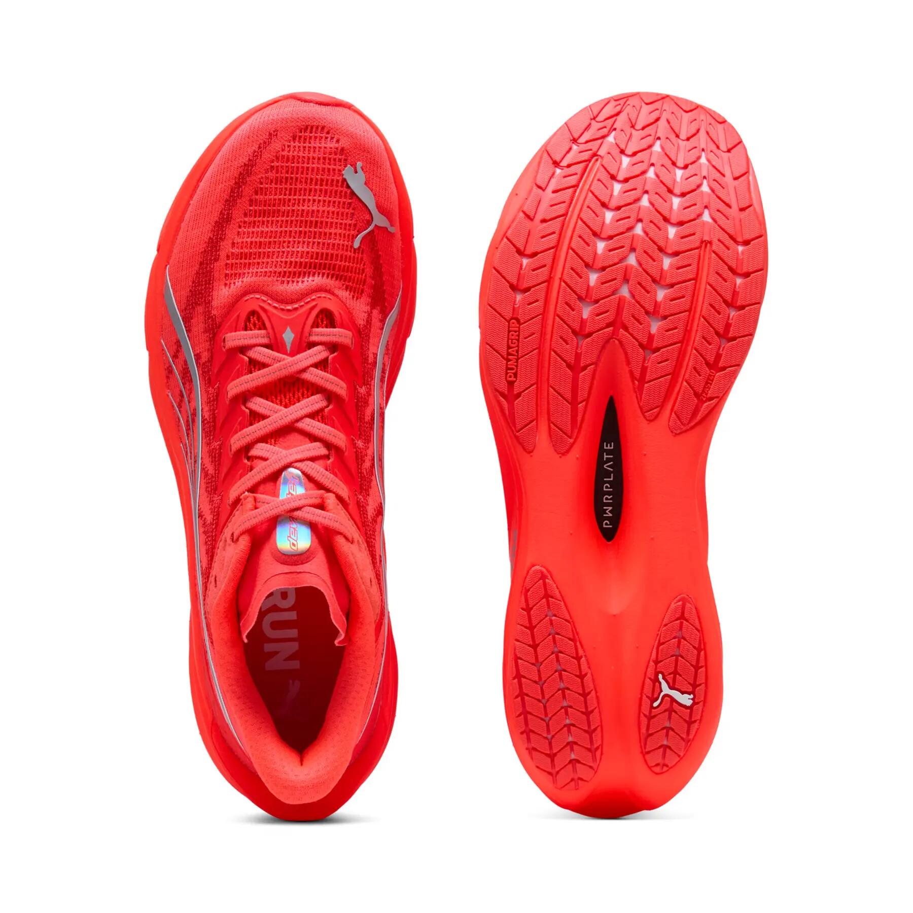 Chaussures de running Puma Deviate Nitro 4 6/6