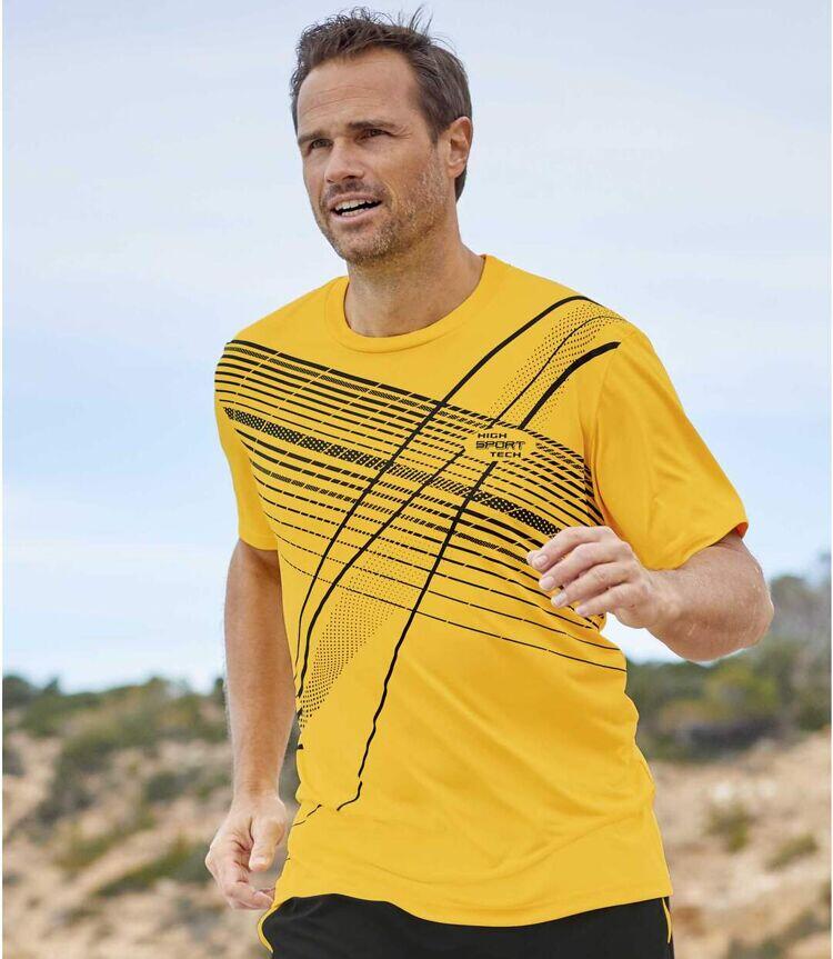 Lot de 4 Tee-Shirts Imprimés Sport 2/6