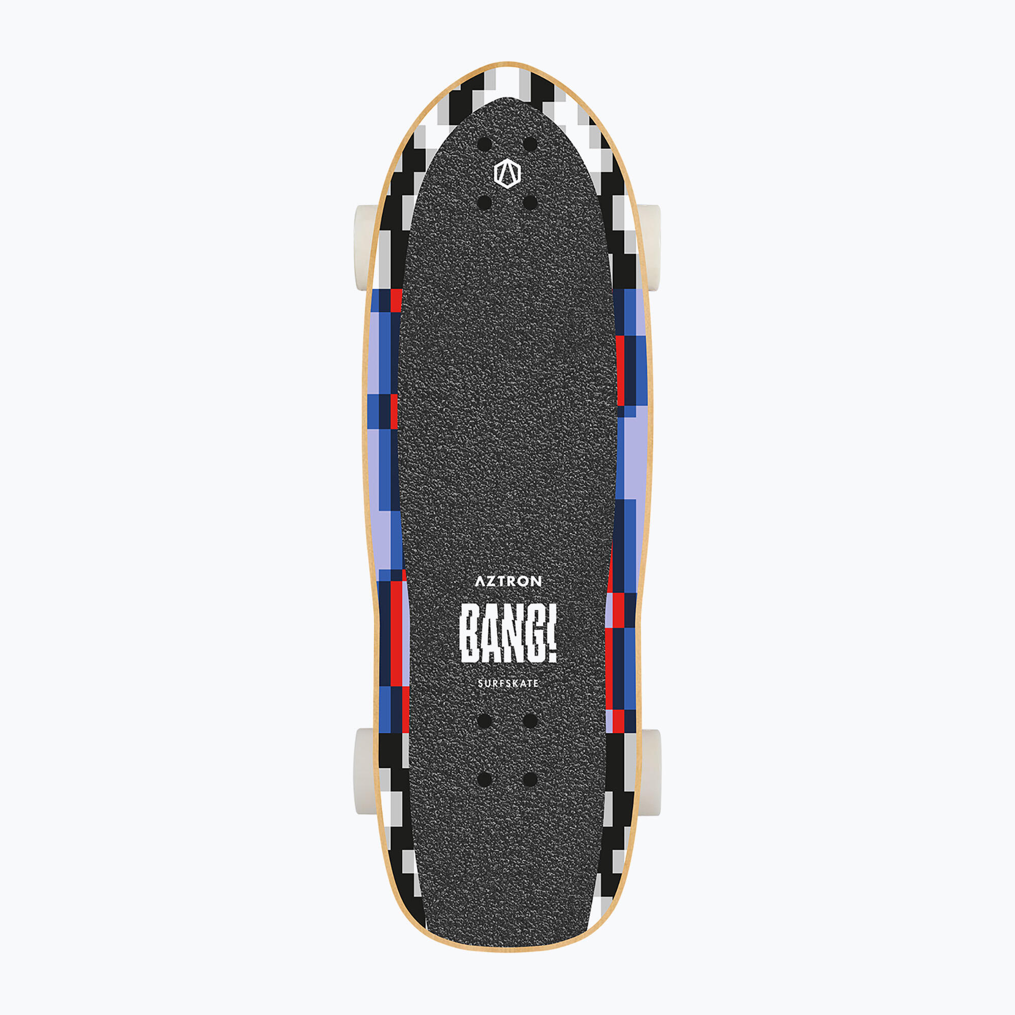 Deskorolka surfskate Aztron Bang 29 Surfskate 3/7