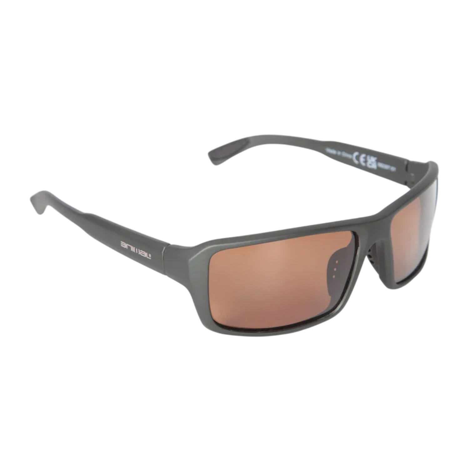 "Leo" PolarisiertSportSonnenbrille für Herren Grün 3/3