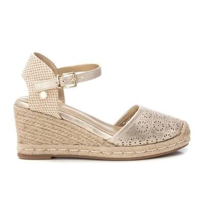 Zeppe Donna Xti Metallizzato