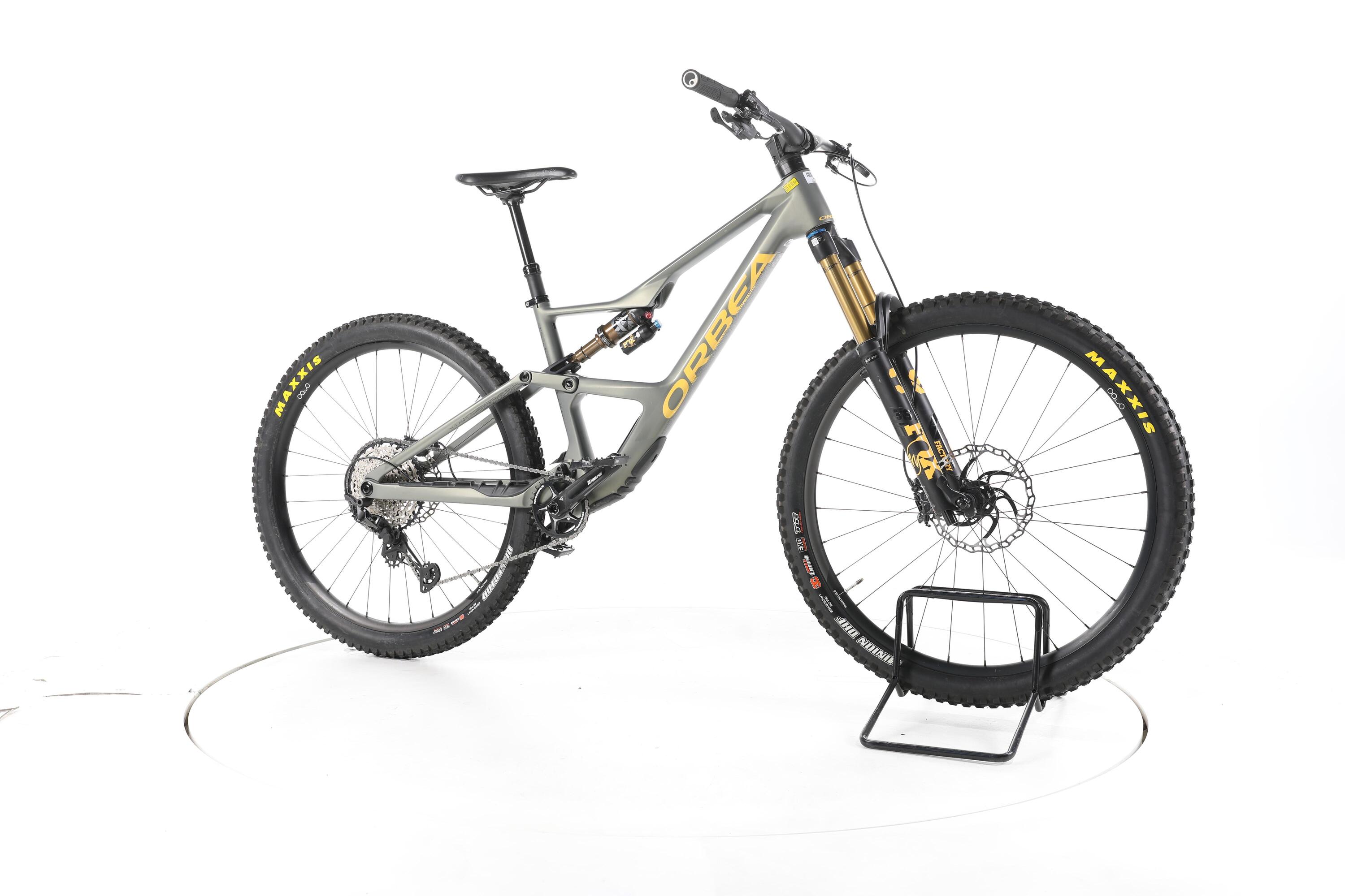 Refurbished - Orbea Occam M10 LT Fahrrad Fully - Very Good Condition 2/7