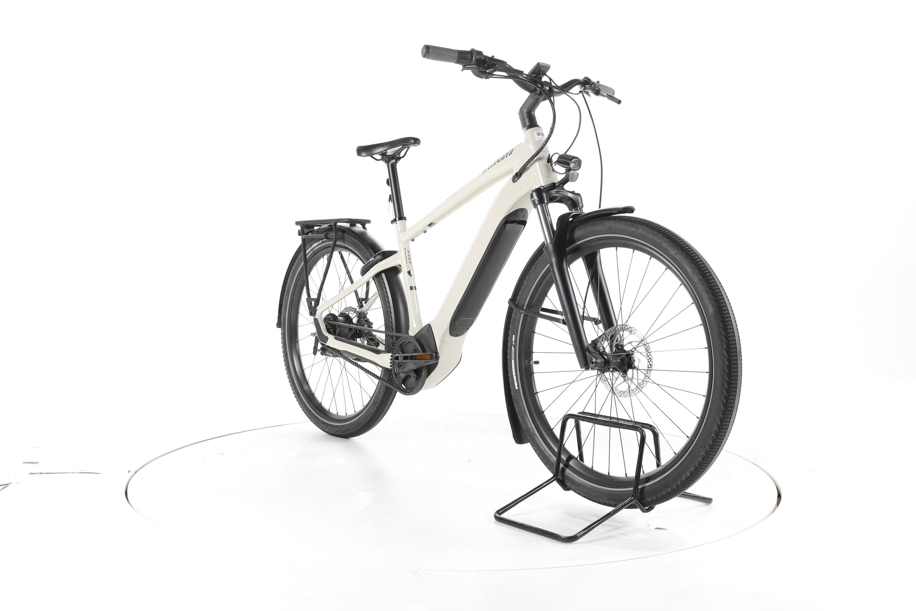 Tweedehands - Specialized Turbo Vado 3.0 IGH City E-Bike - Zeer goed 3/7