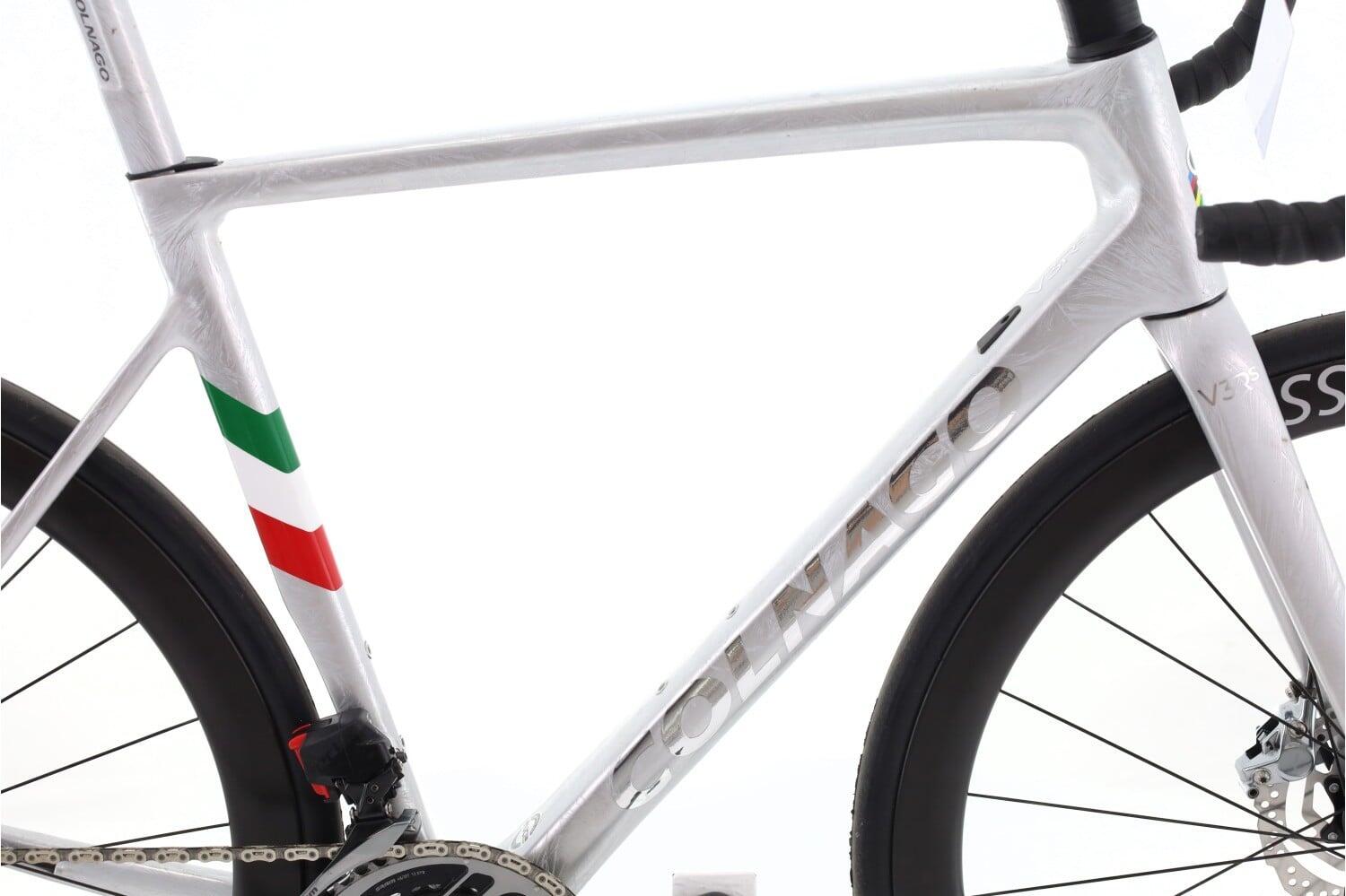 Segunda Vida · Bicicleta estrada · Colnago V3Rs AXS 12V · Muito bom estado 2/8
