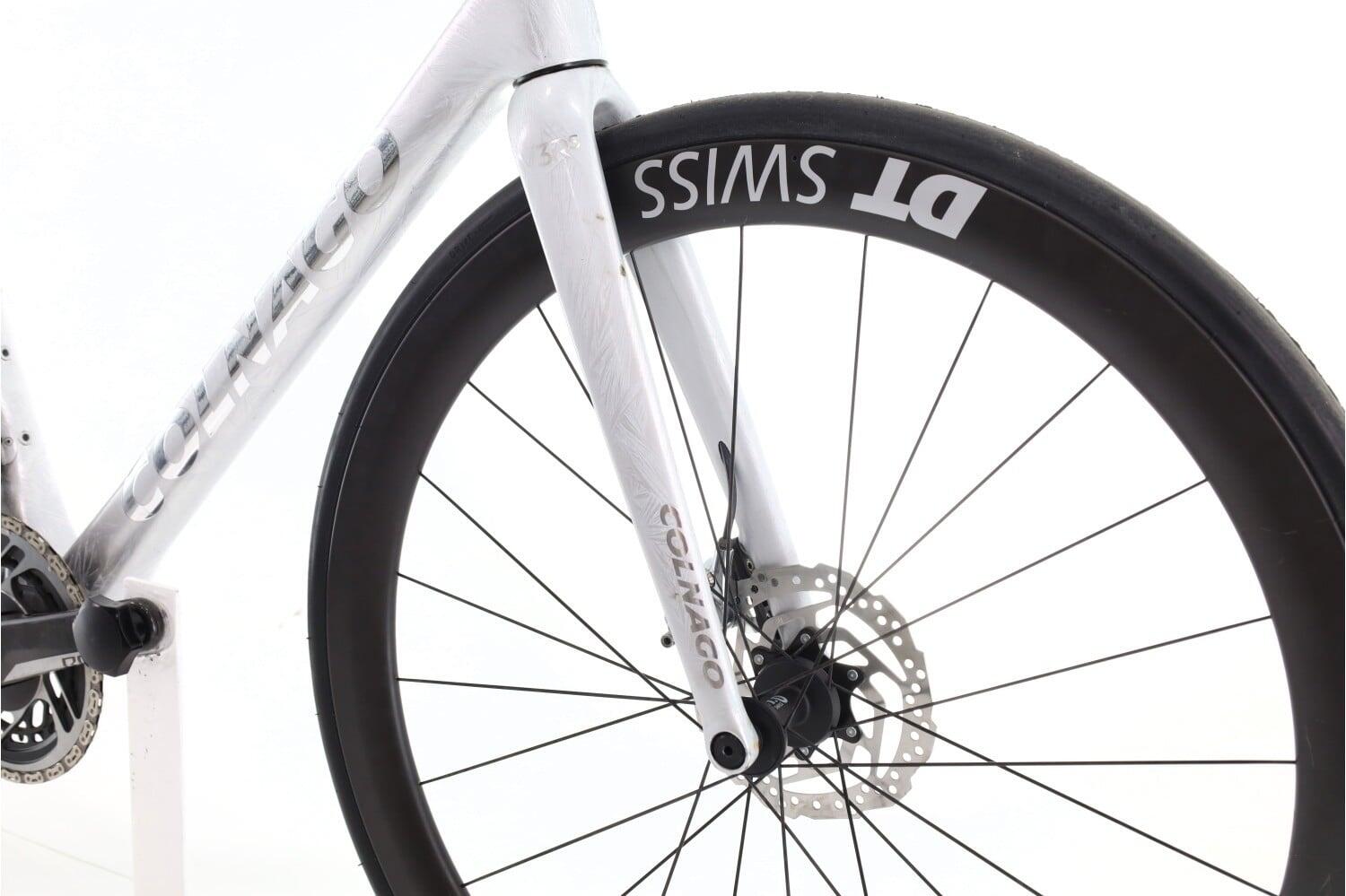 Segunda Vida · Bicicleta estrada · Colnago V3Rs AXS 12V · Muito bom estado 5/8