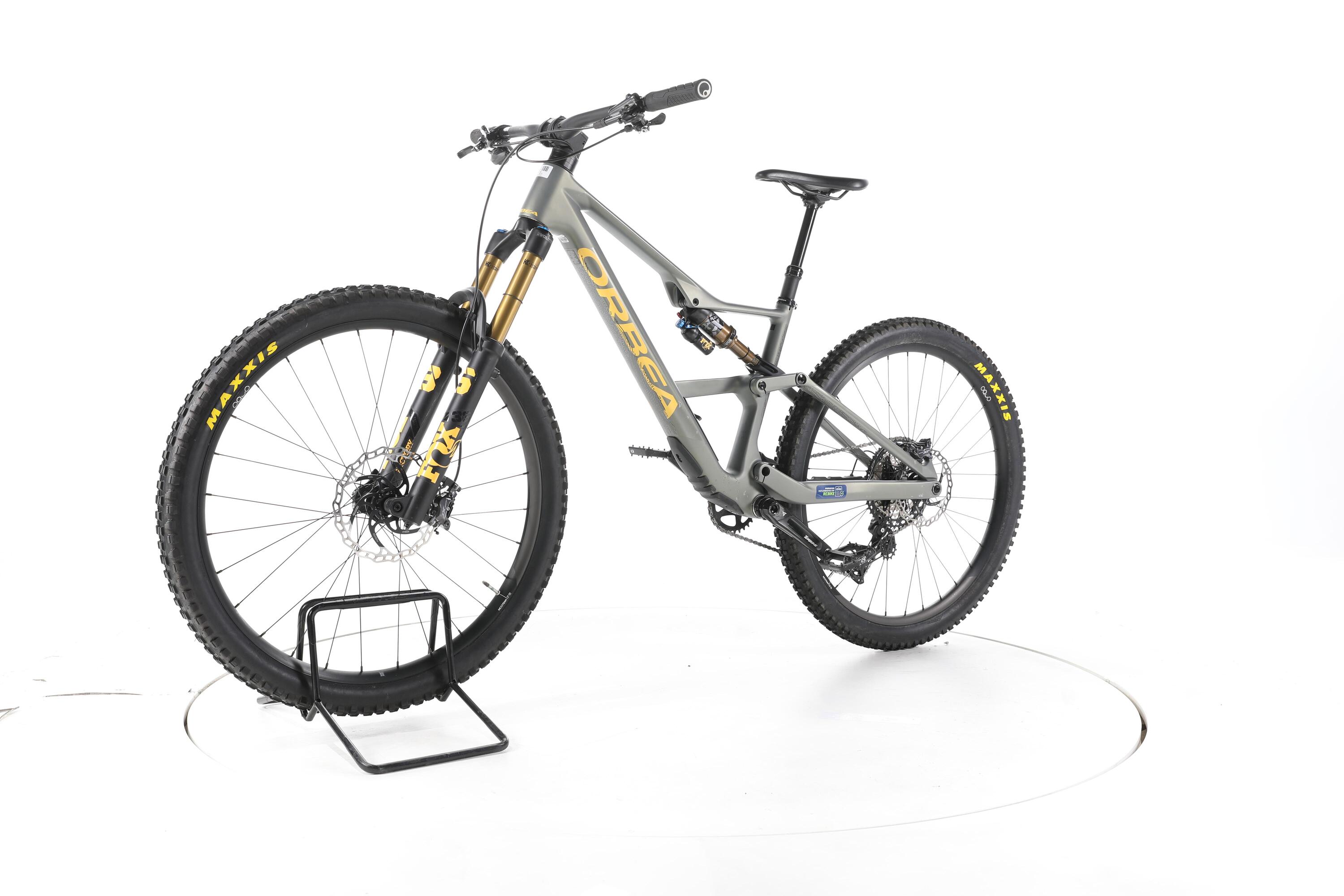 Refurbished - Orbea Occam M10 LT Fahrrad Fully - Very Good Condition 5/7