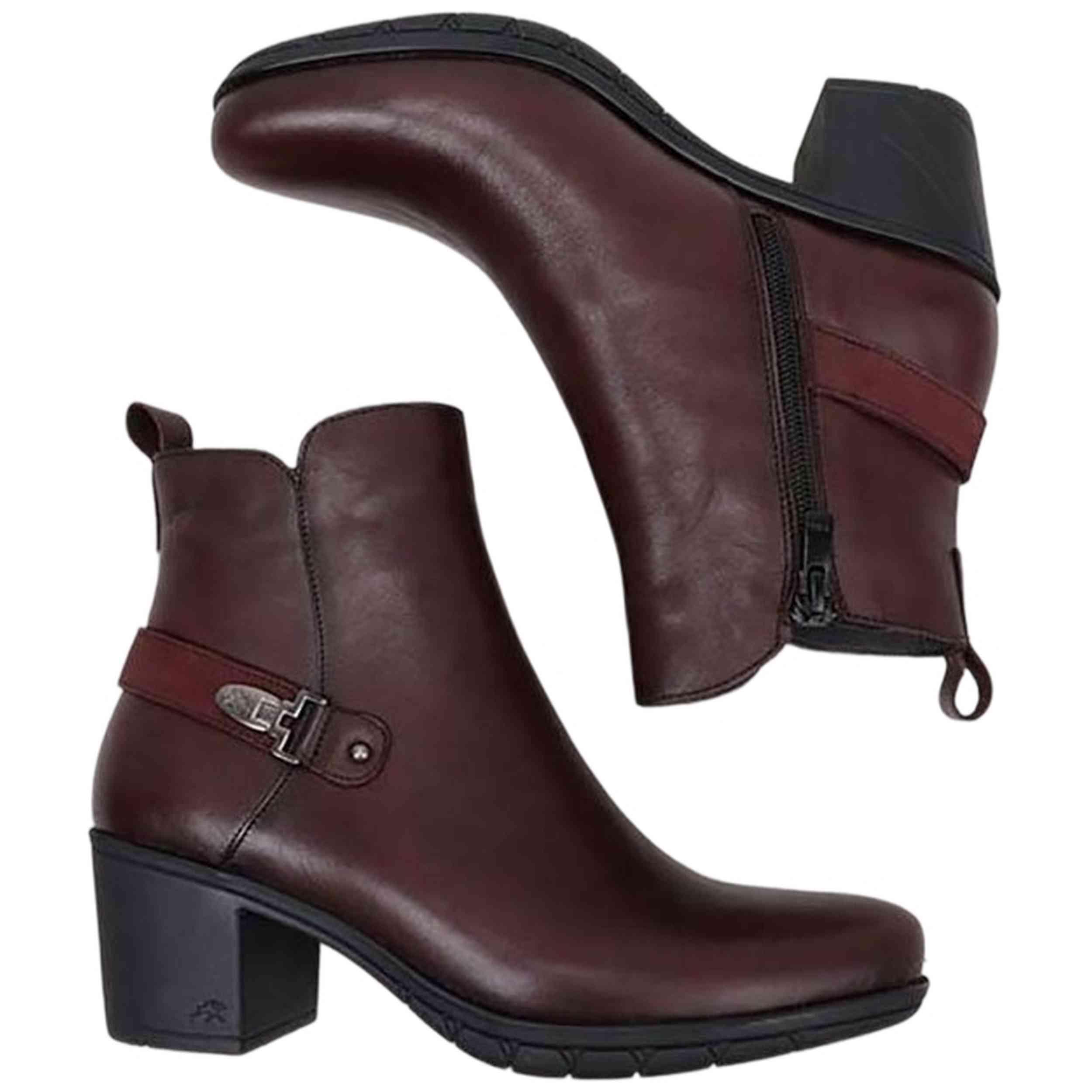 Botas Fluchos modelo 225-F1798-BU para homem 3/5