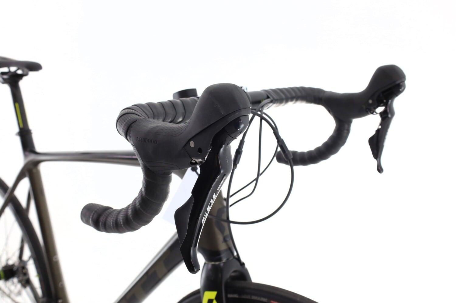 Vélo de route reconditionné ·  Addict 10 · Très bon état 6/8