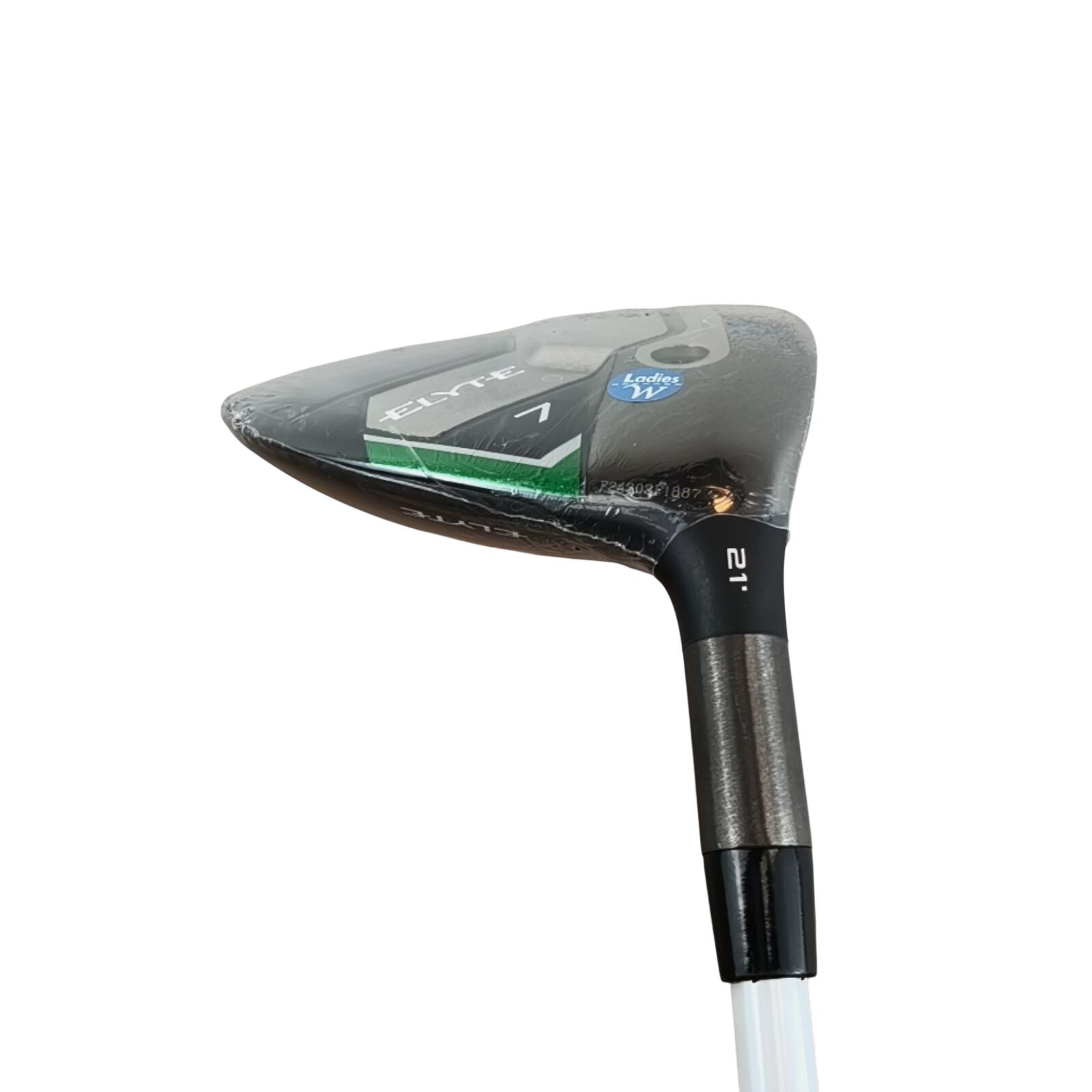 Callaway Elyte Fairway Wood / Flex Ladies / #7/21 3/6
