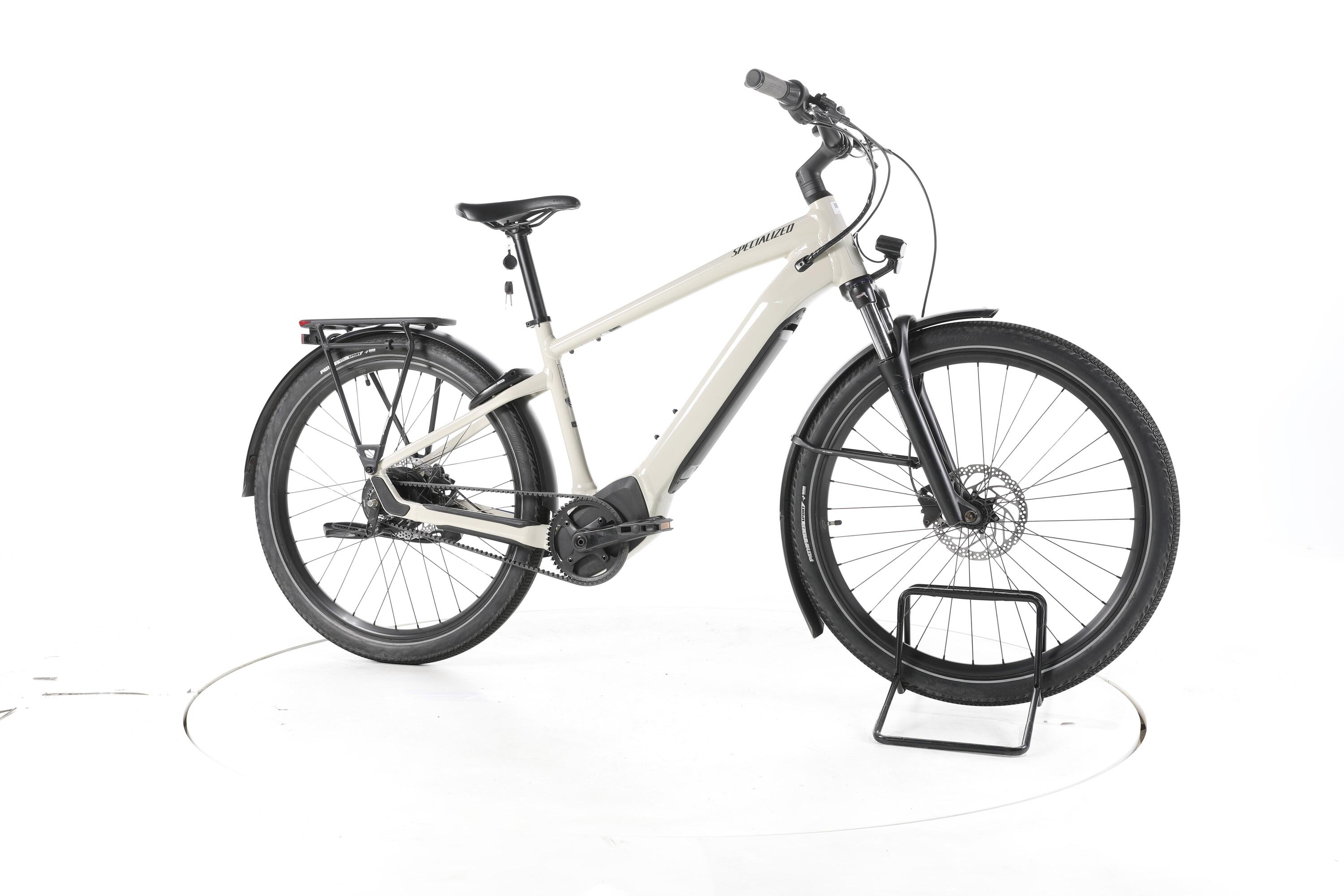 Tweedehands - Specialized Turbo Vado 3.0 IGH City E-Bike - Zeer goed 2/7