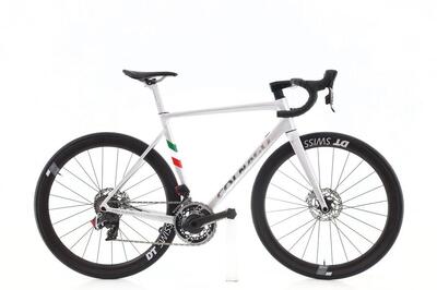Tweedehands racefiets · colnago v3rs axs 12v · zeer goede toestand