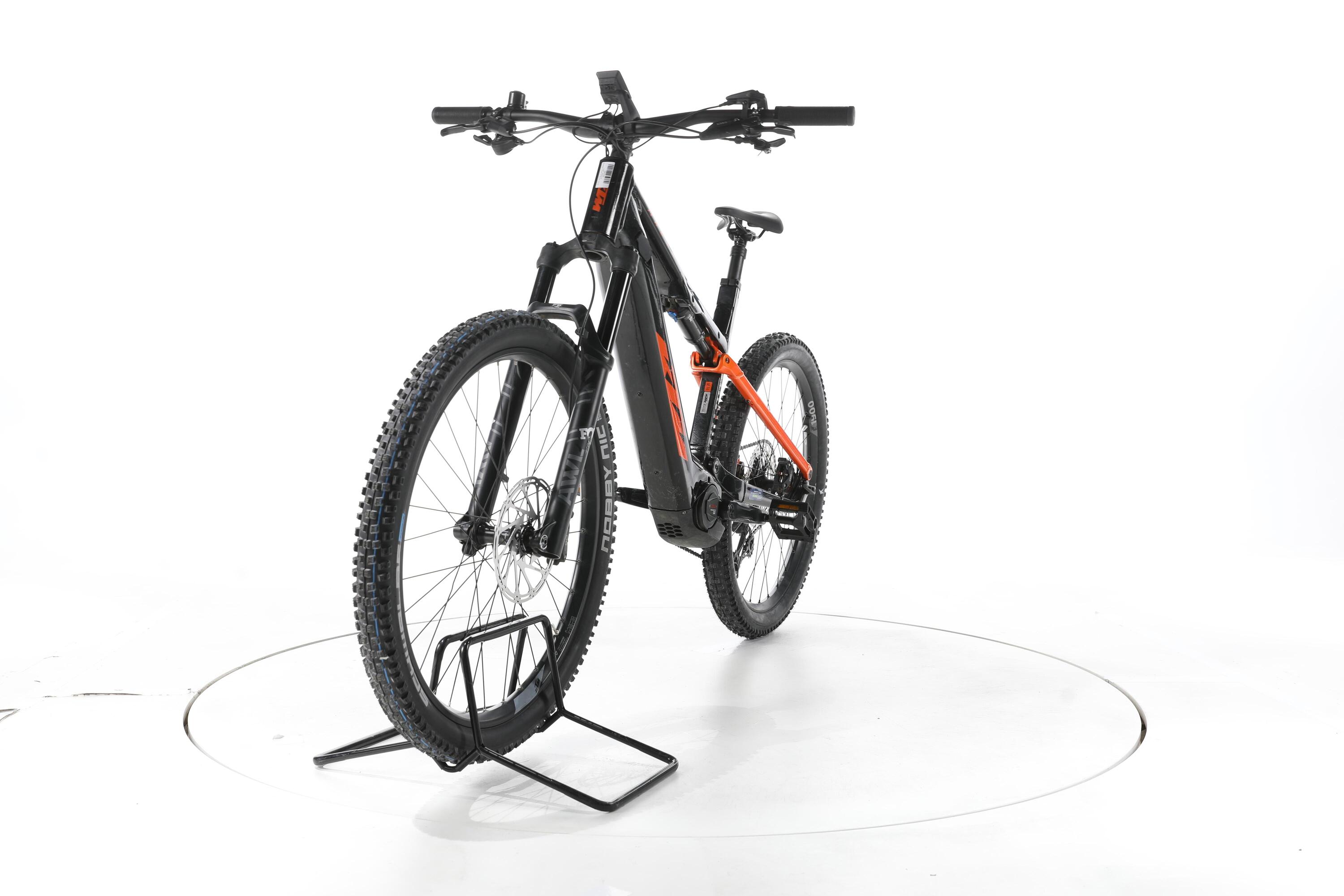Tweedehands - KTM MACINA LYCAN 771 E-Bike Fully - Goed 4/7
