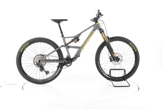 Refurbished - Orbea Occam M10 LT Fahrrad Fully - Sehr gut