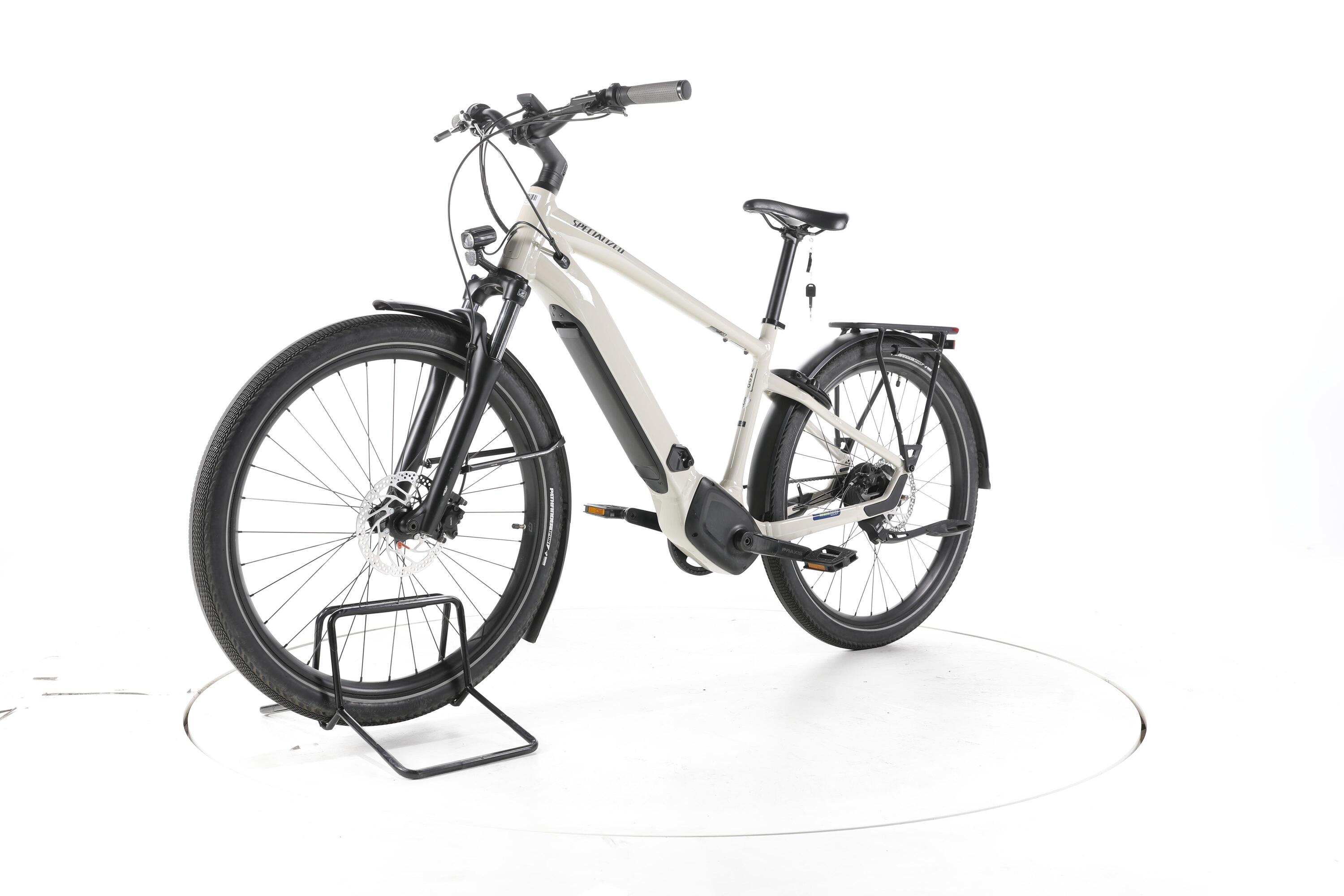 Tweedehands - Specialized Turbo Vado 3.0 IGH City E-Bike - Zeer goed 5/7